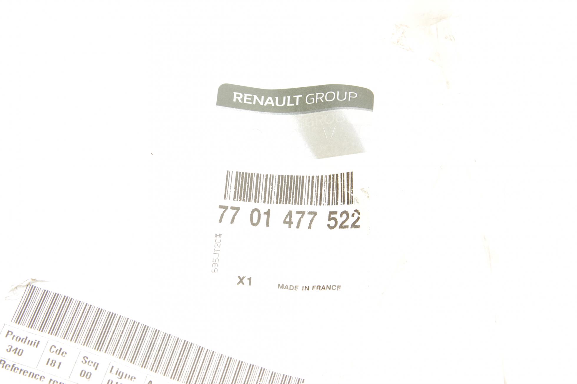 7701477522 RENAULT