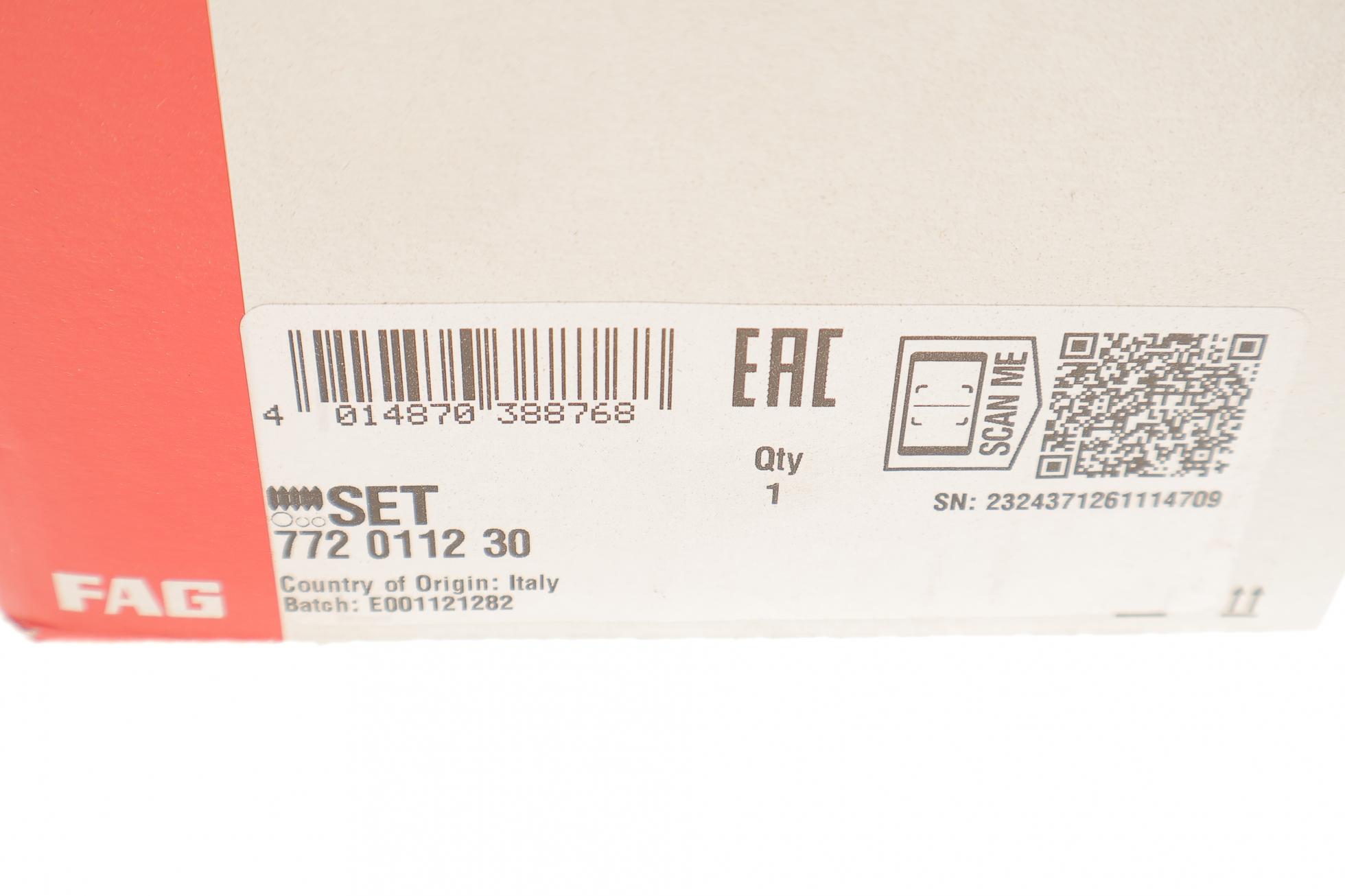 772011230 FAG