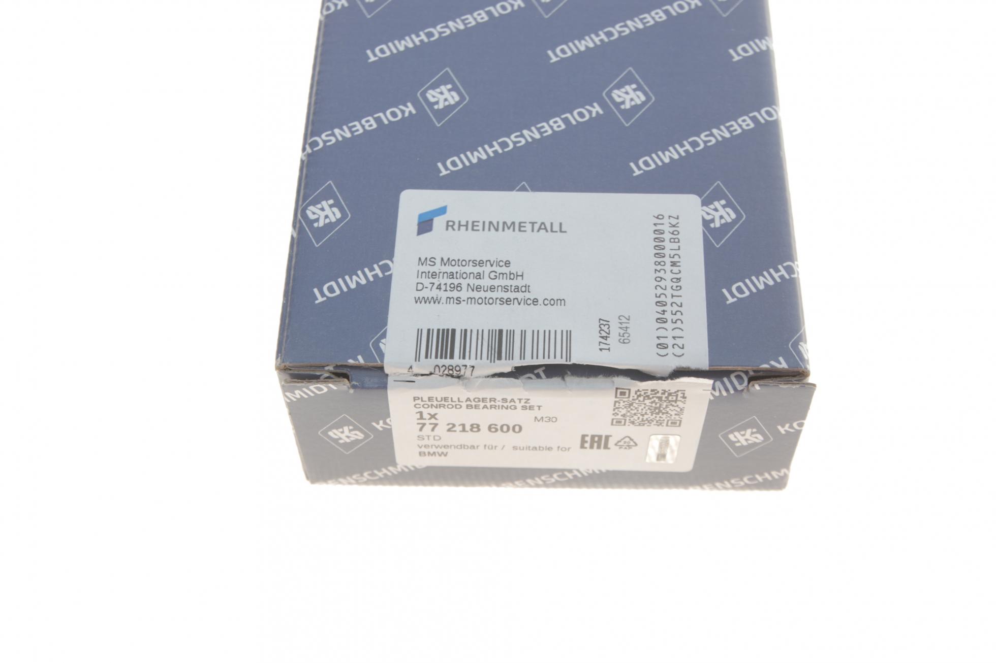 77218600 KOLBENSCHMIDT