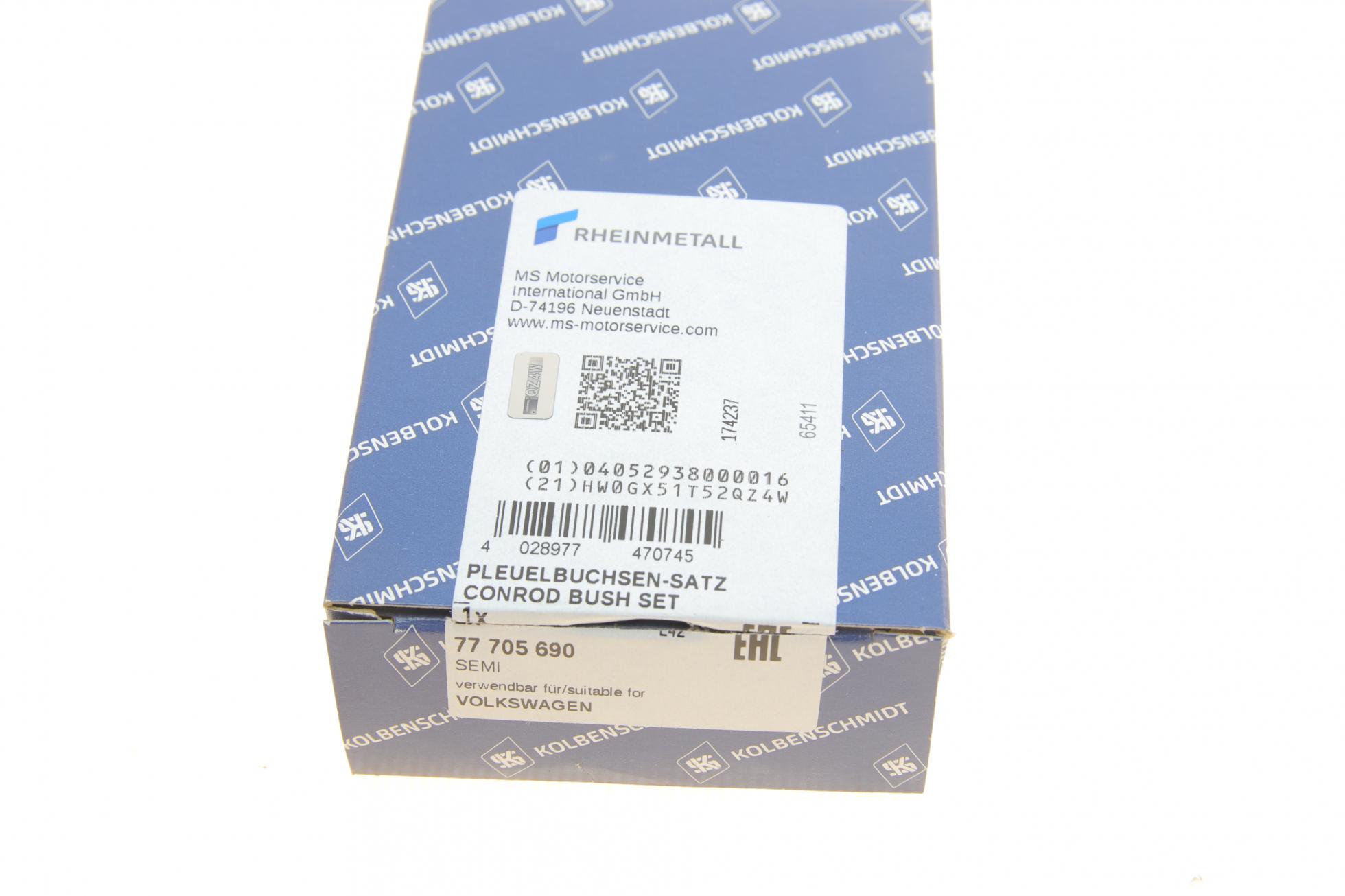 77705690 KOLBENSCHMIDT