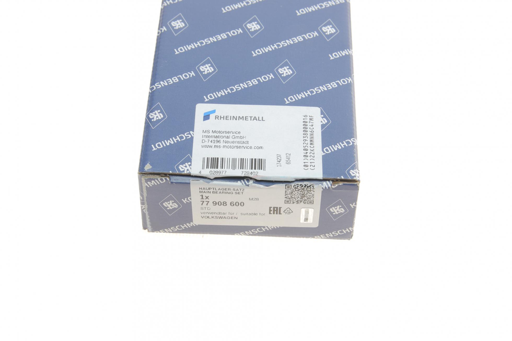 77908600 KOLBENSCHMIDT