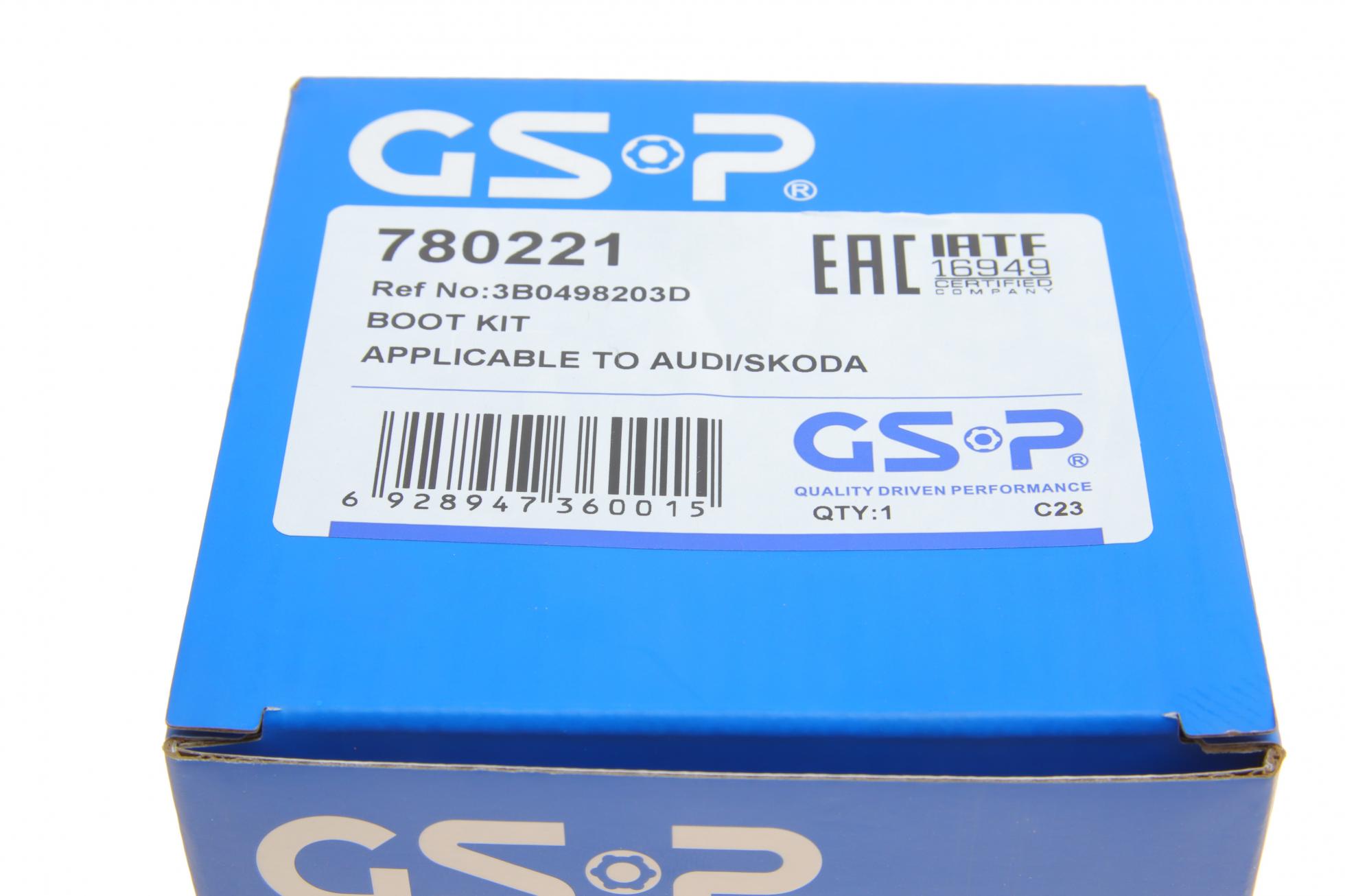 780221 GSP