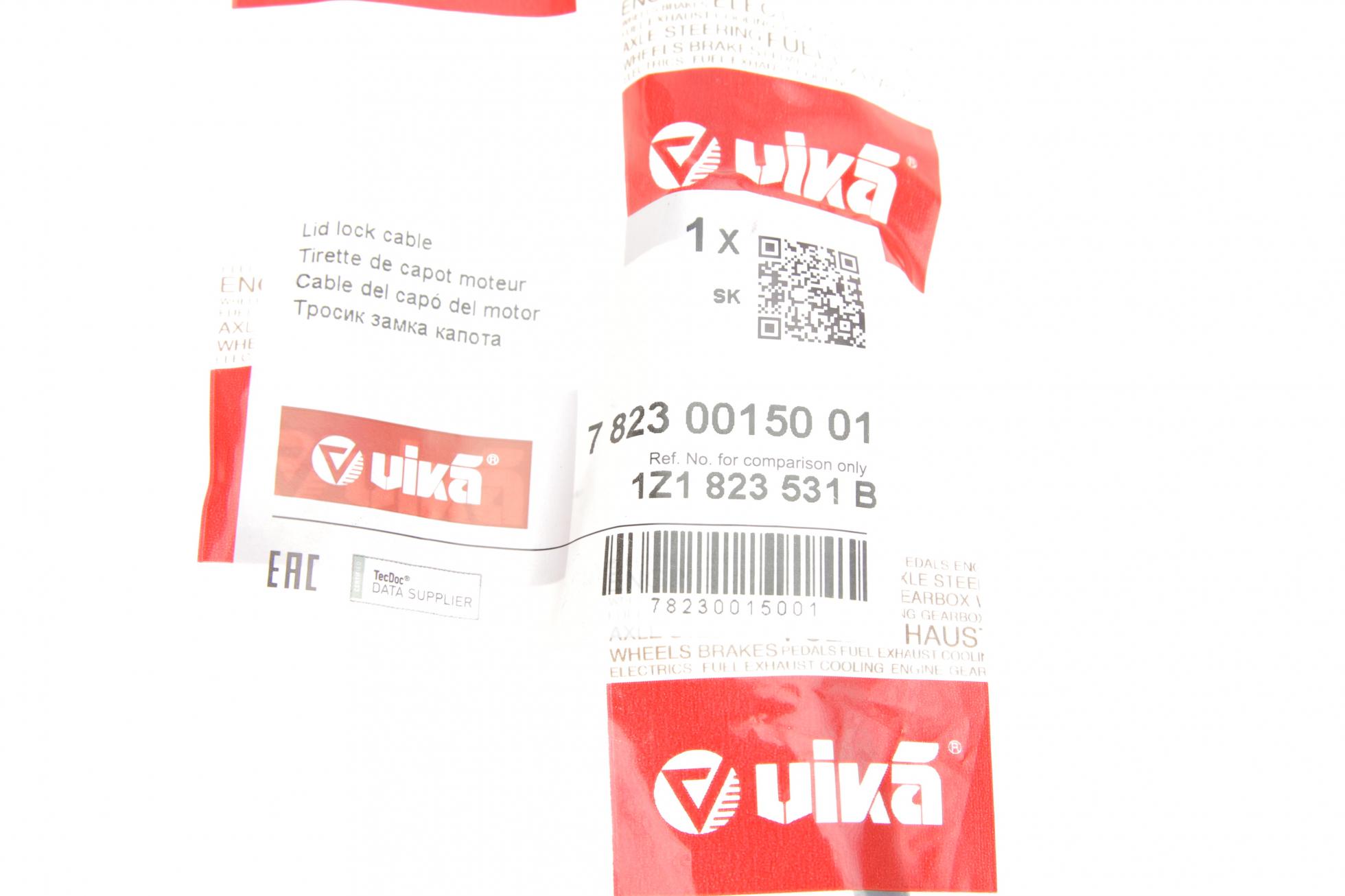 78230015001 VIKA