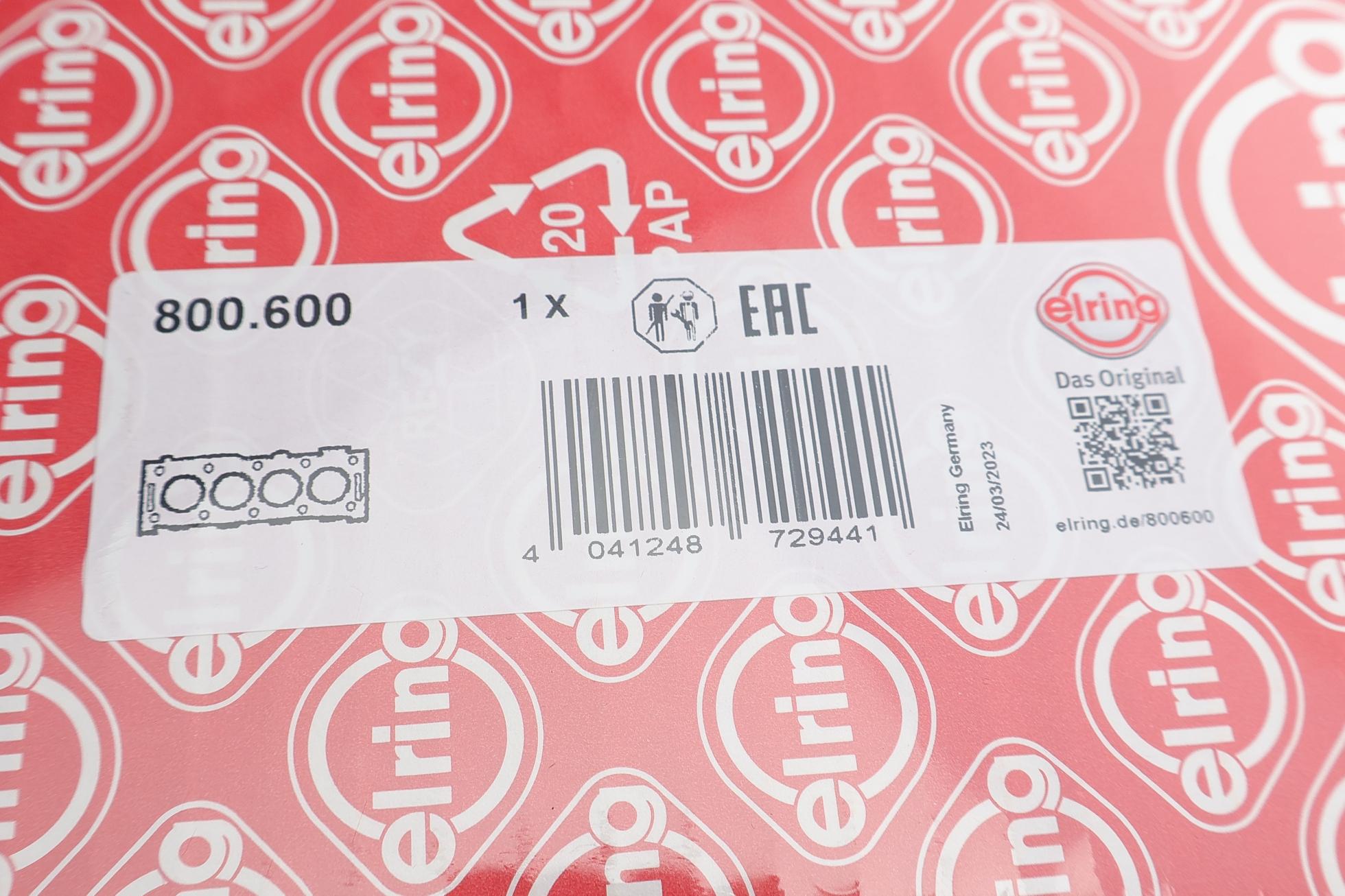 800600 ELRING