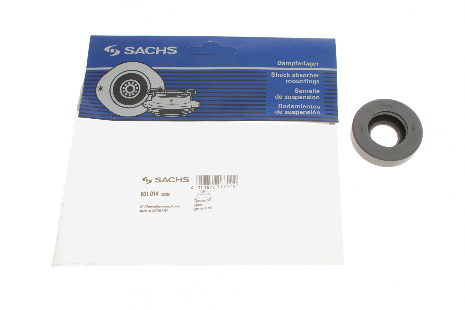 801014 SACHS