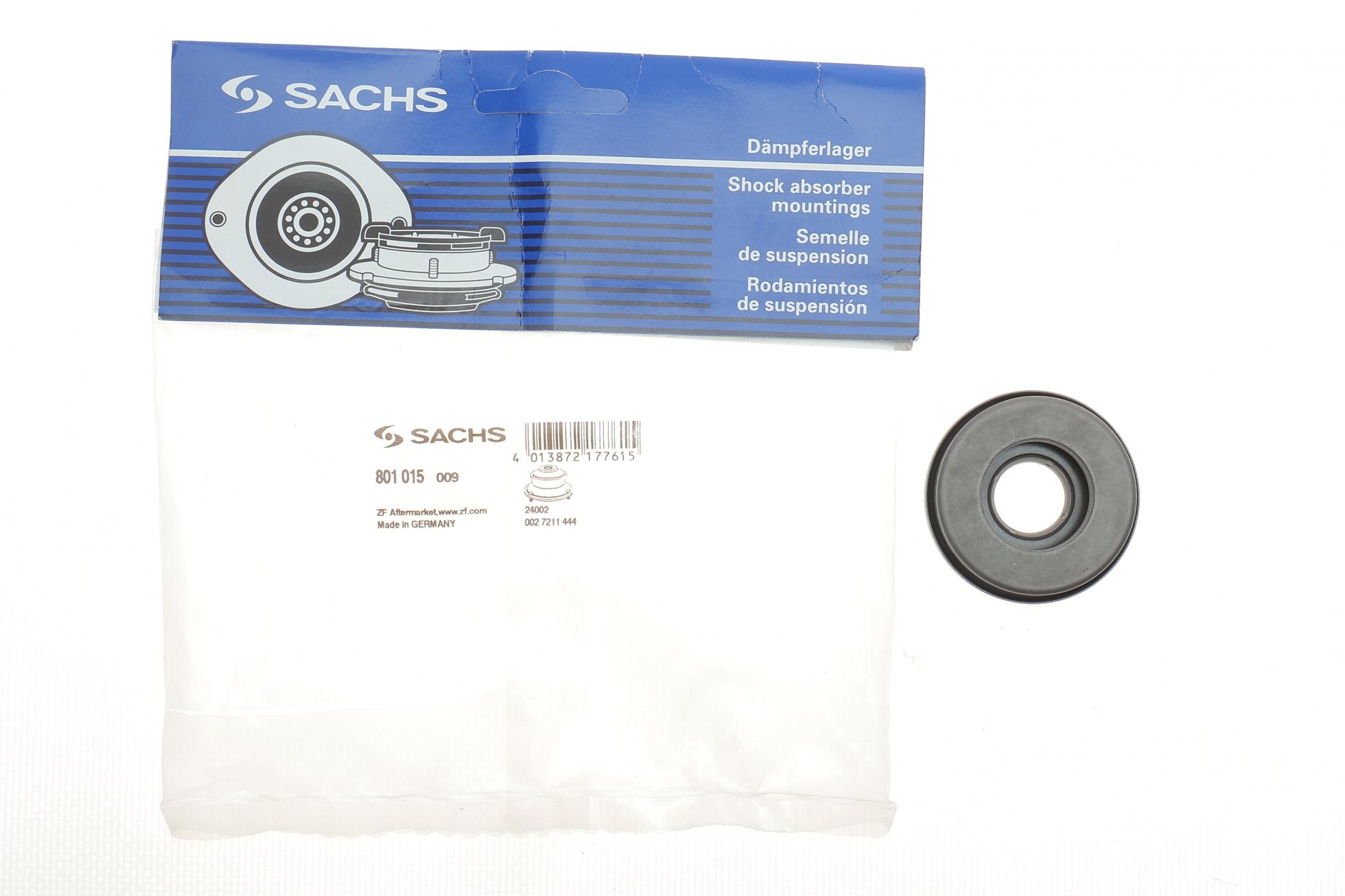 801015 SACHS