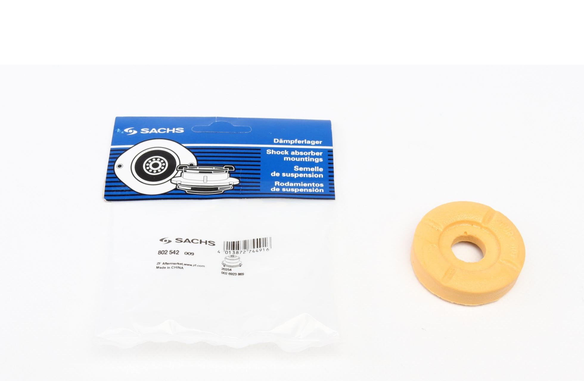 802542 SACHS