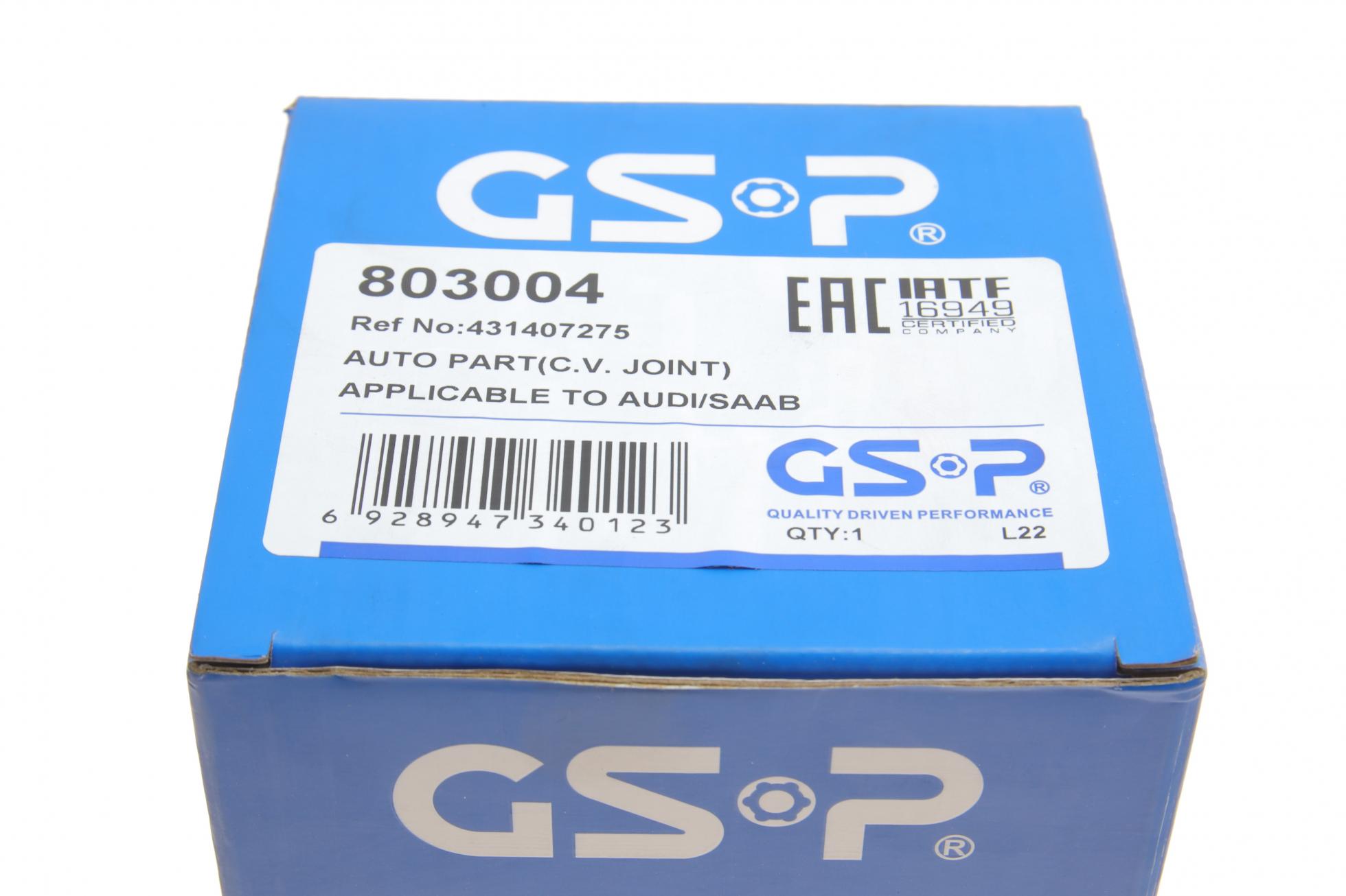 803004 GSP