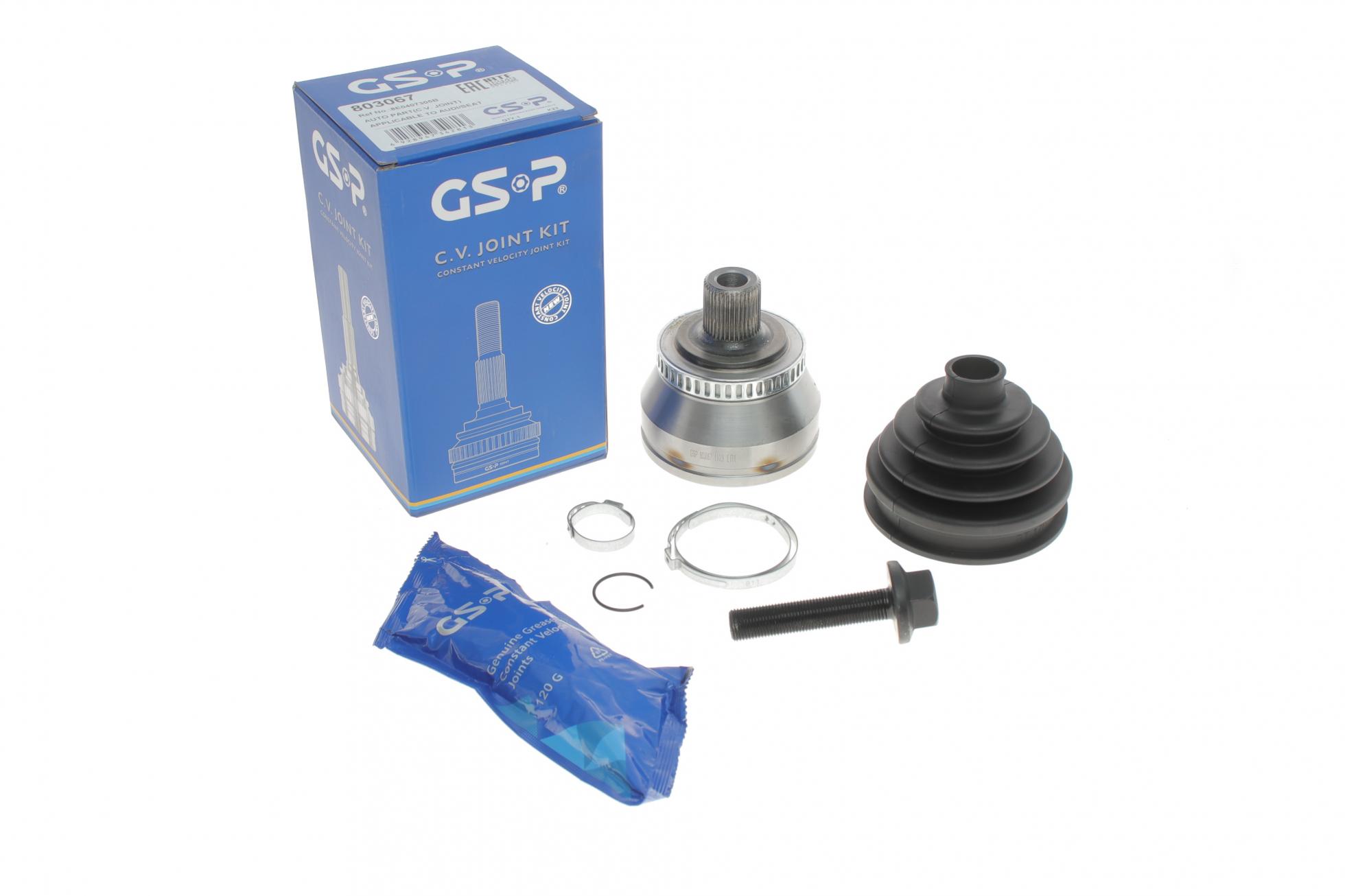 803067 GSP