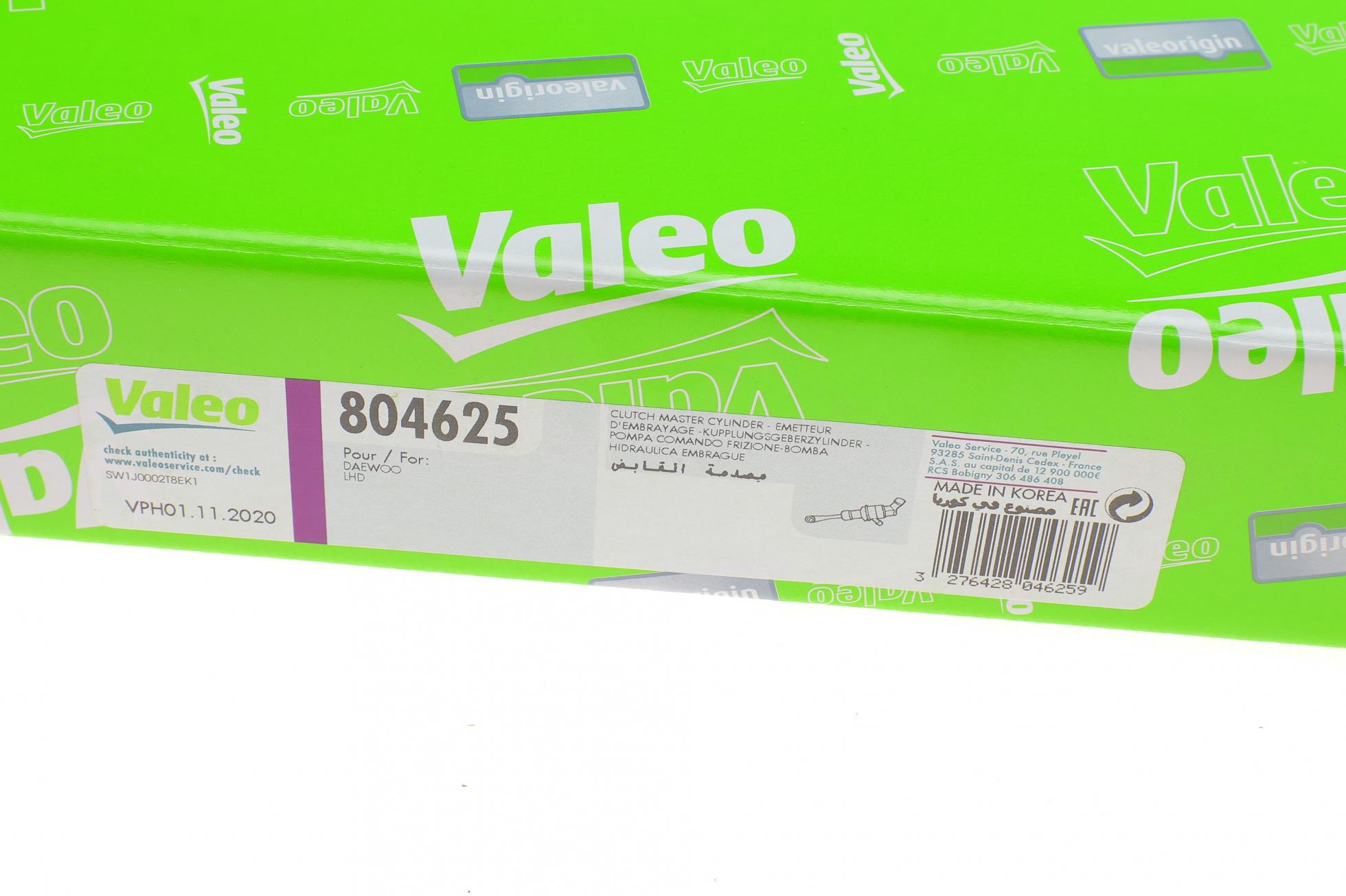804625 VALEO