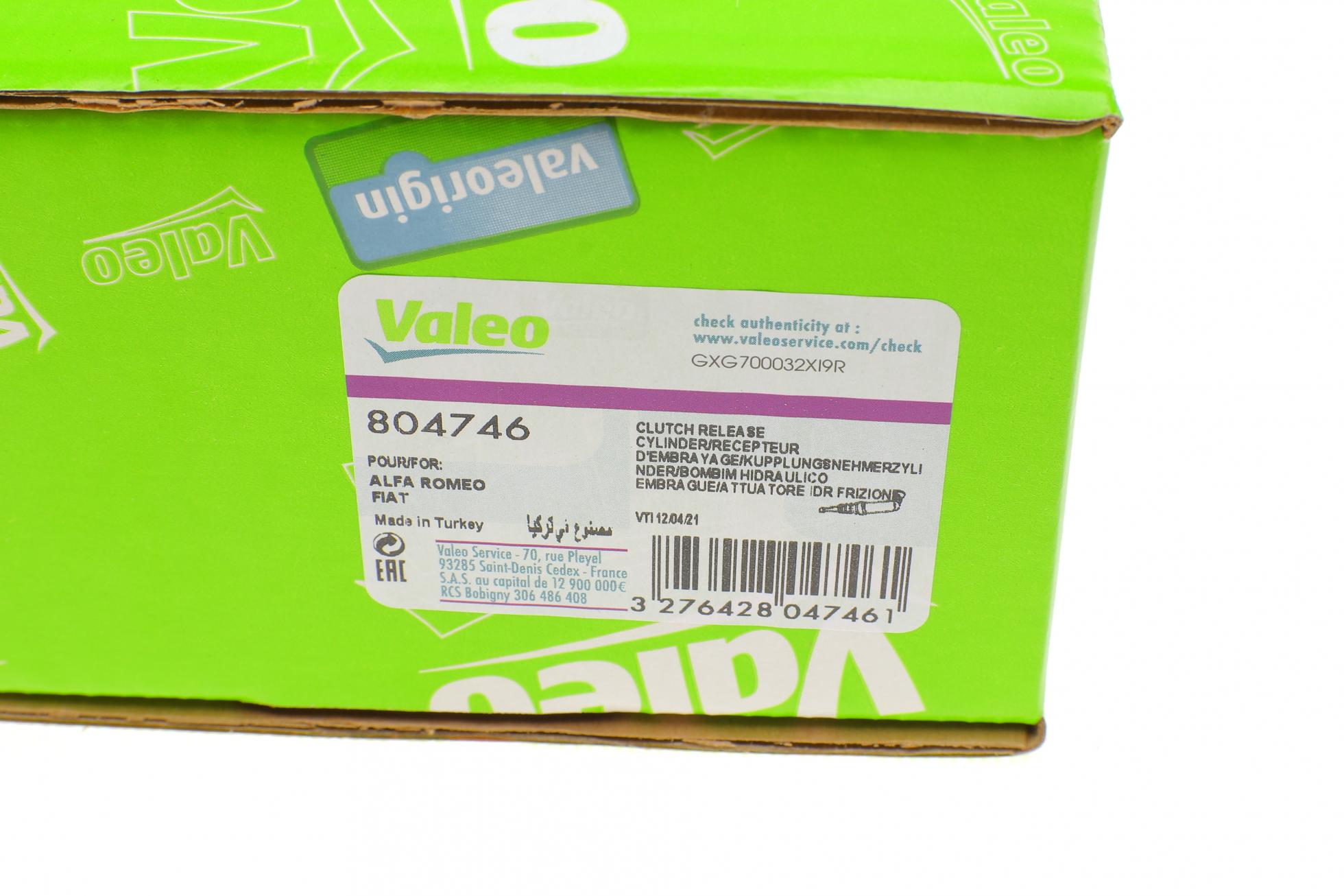 804746 VALEO