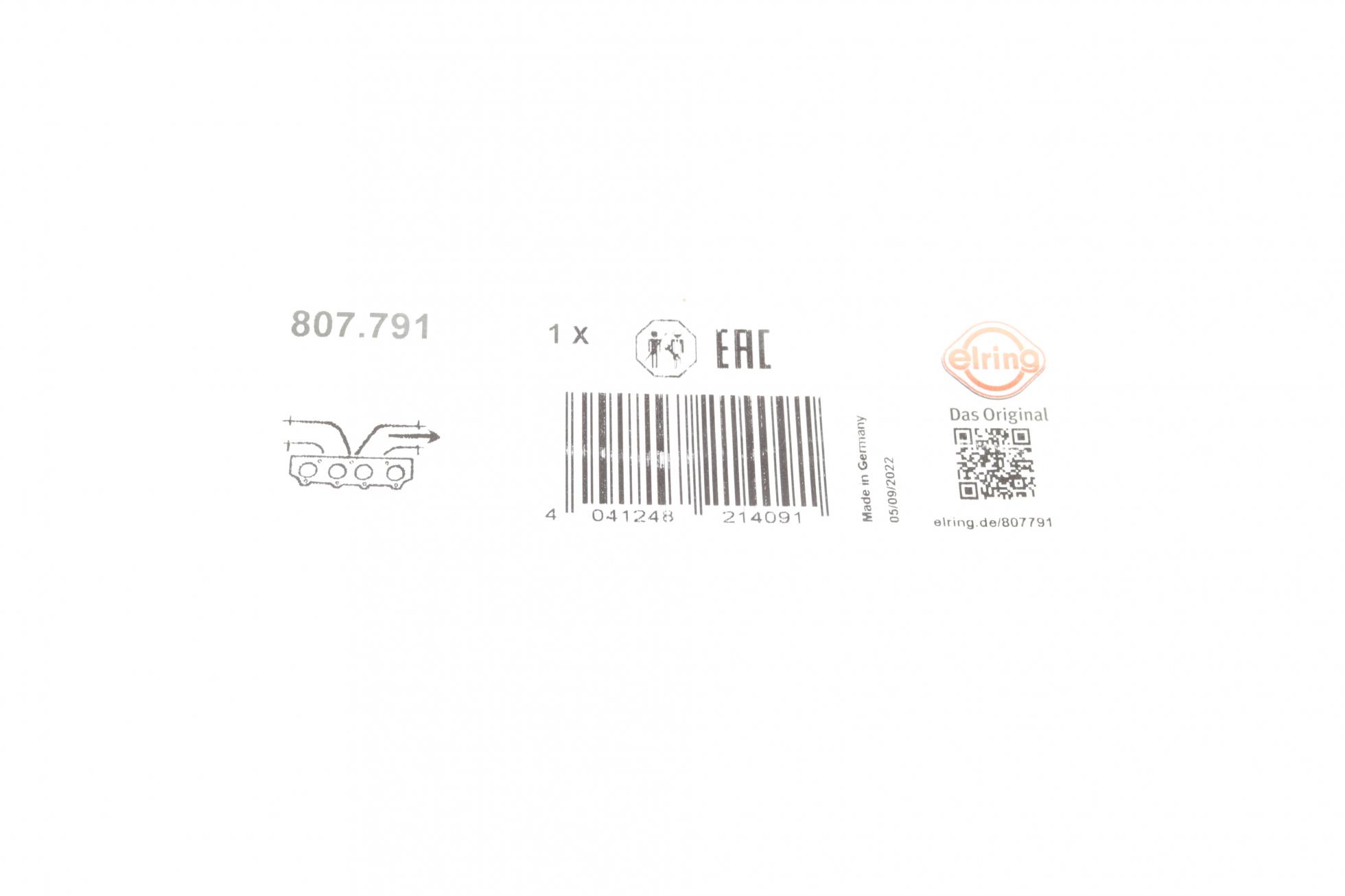 807791 ELRING