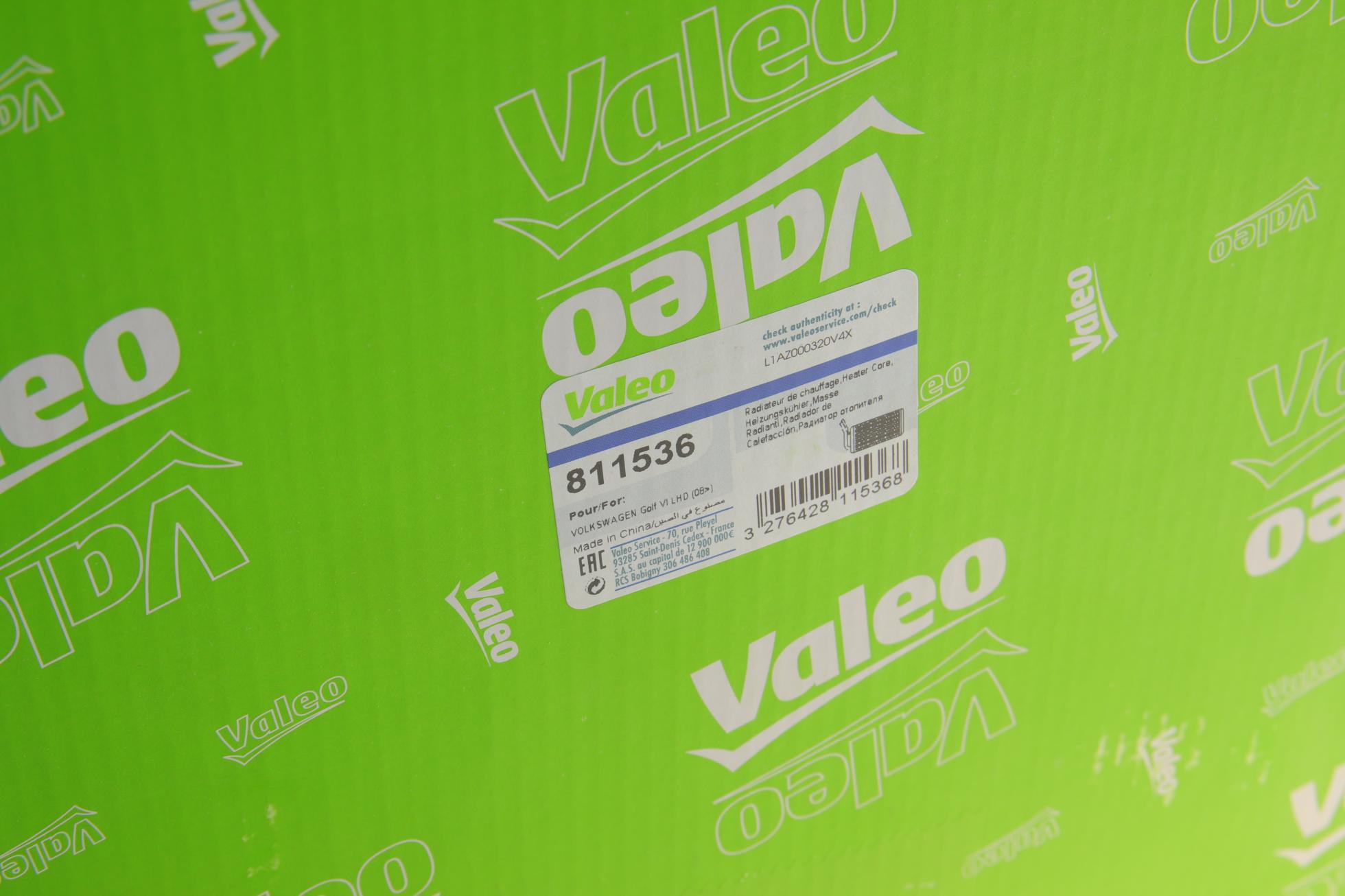 811536 VALEO