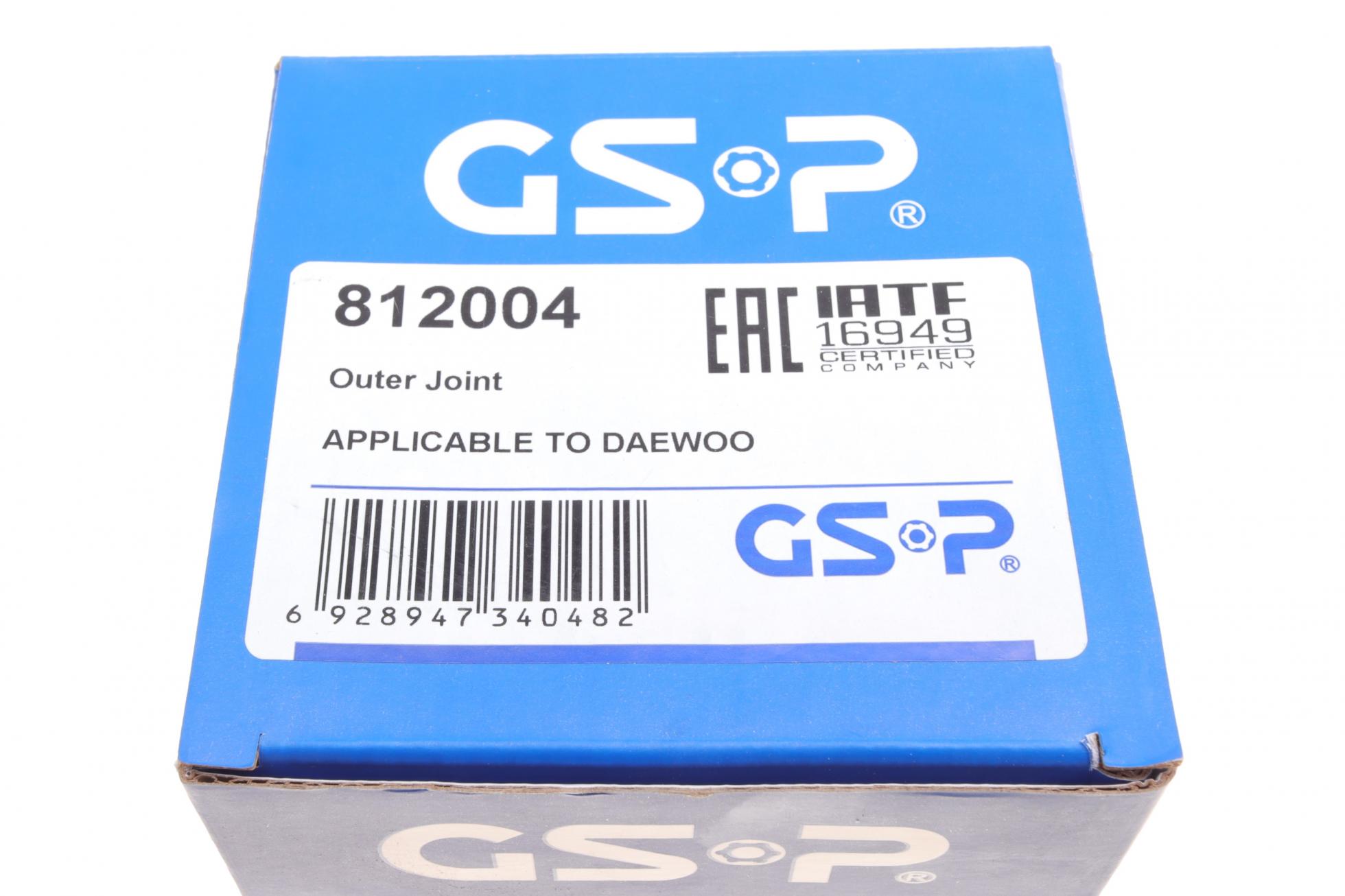 812004 GSP