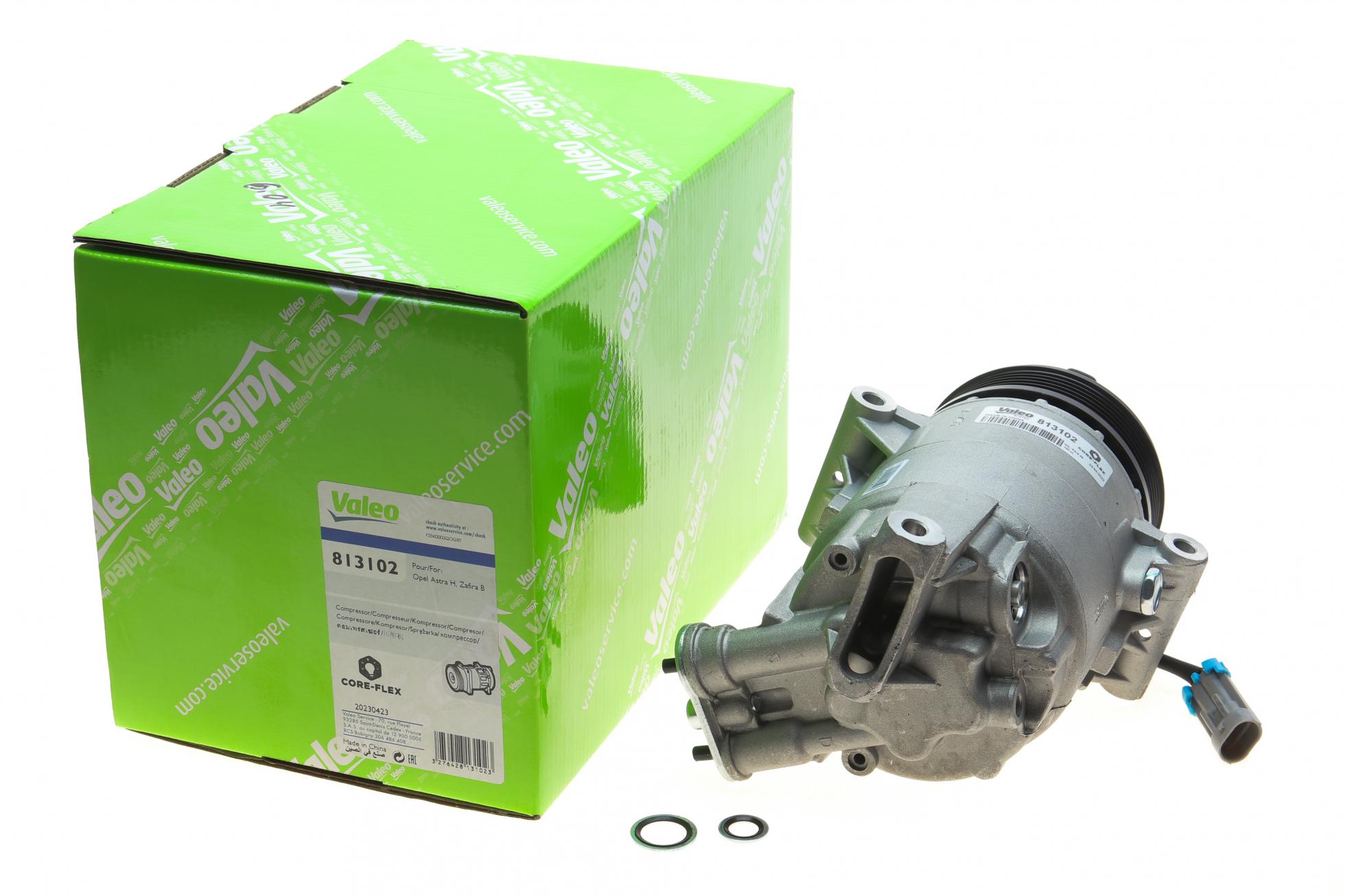 813102 VALEO