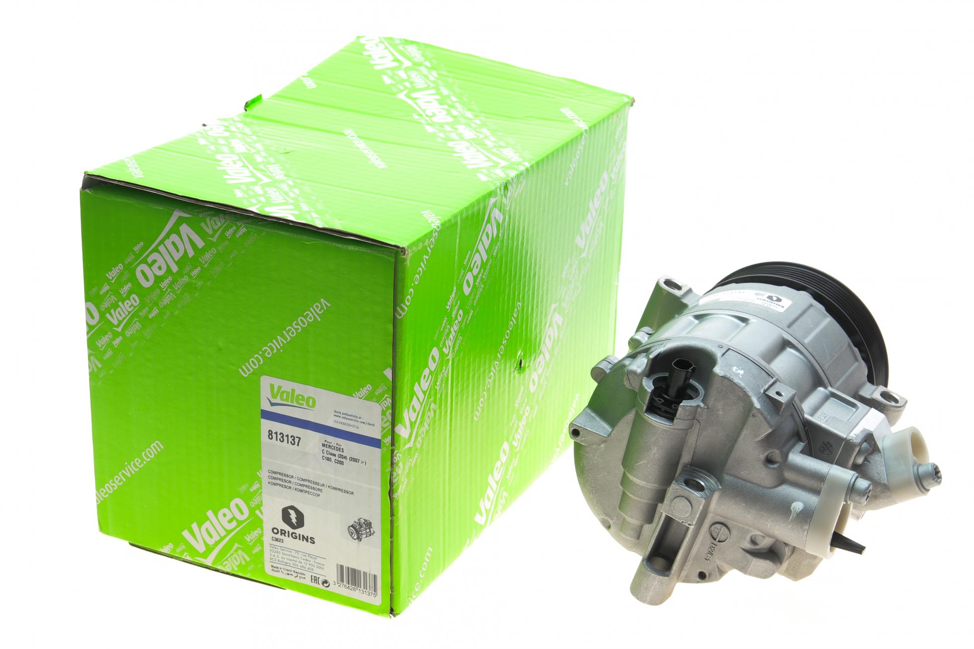 813137 VALEO