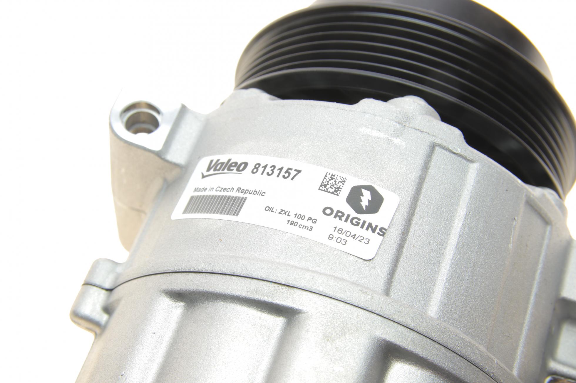 813157 VALEO