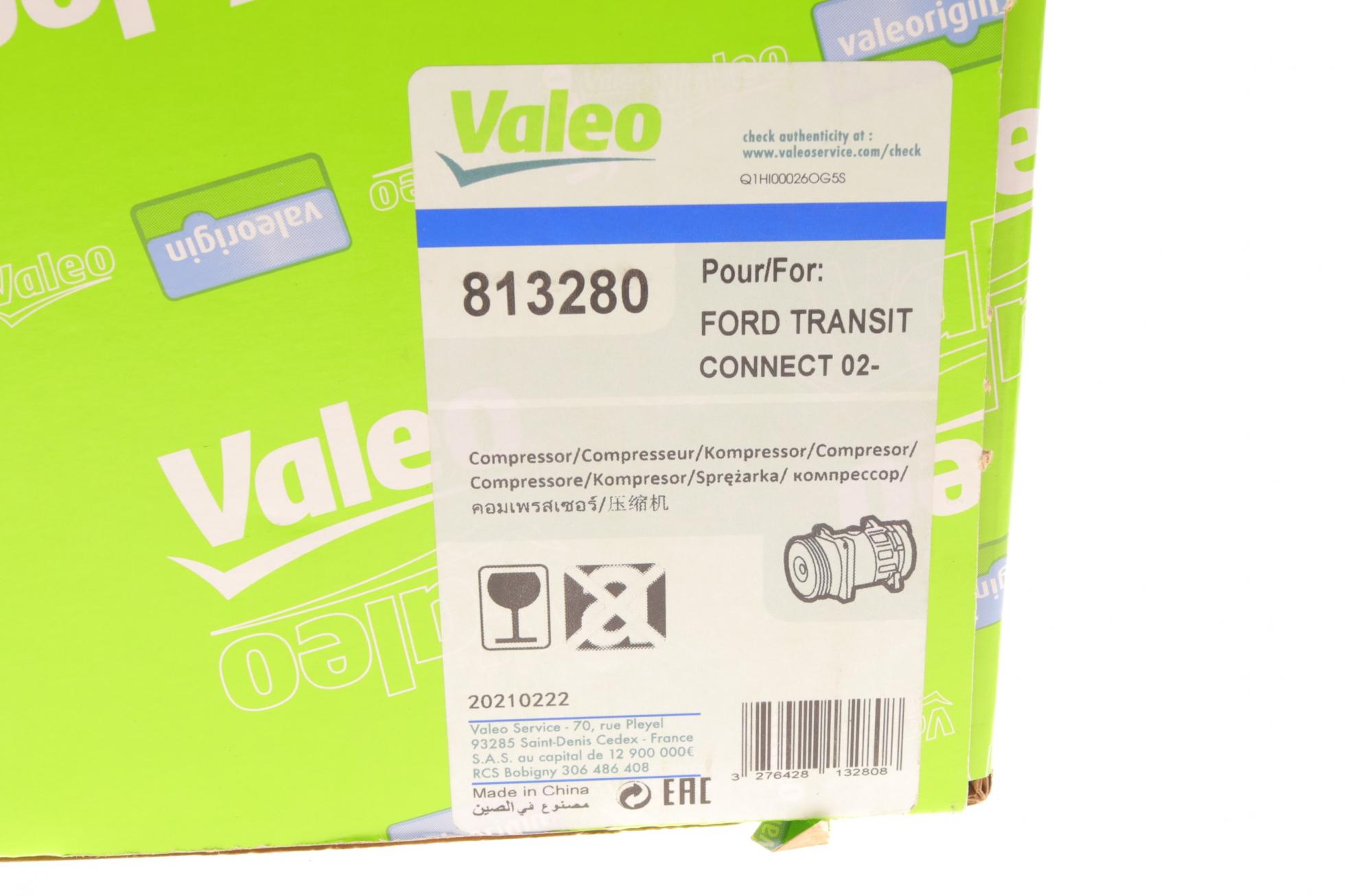 813280 VALEO