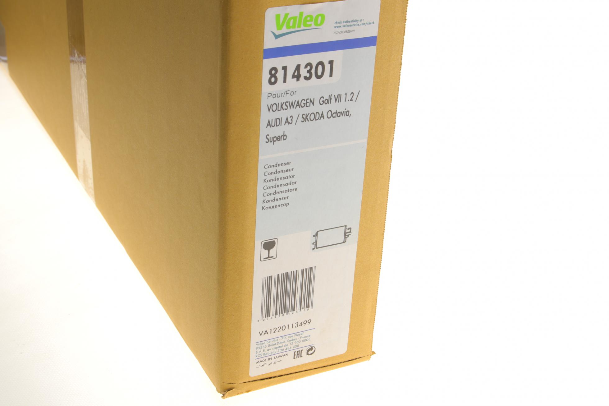 814301 VALEO