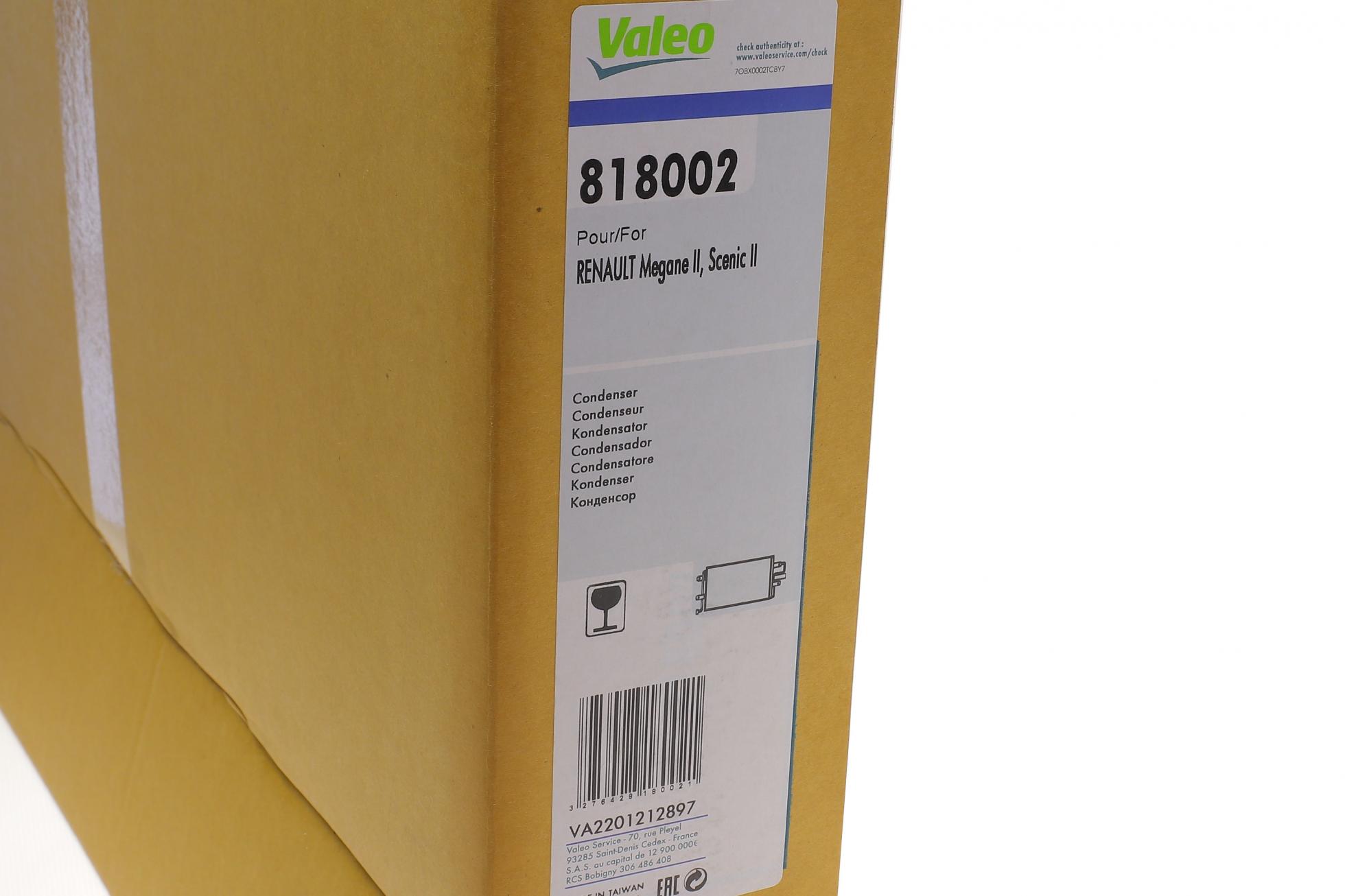 818002 VALEO