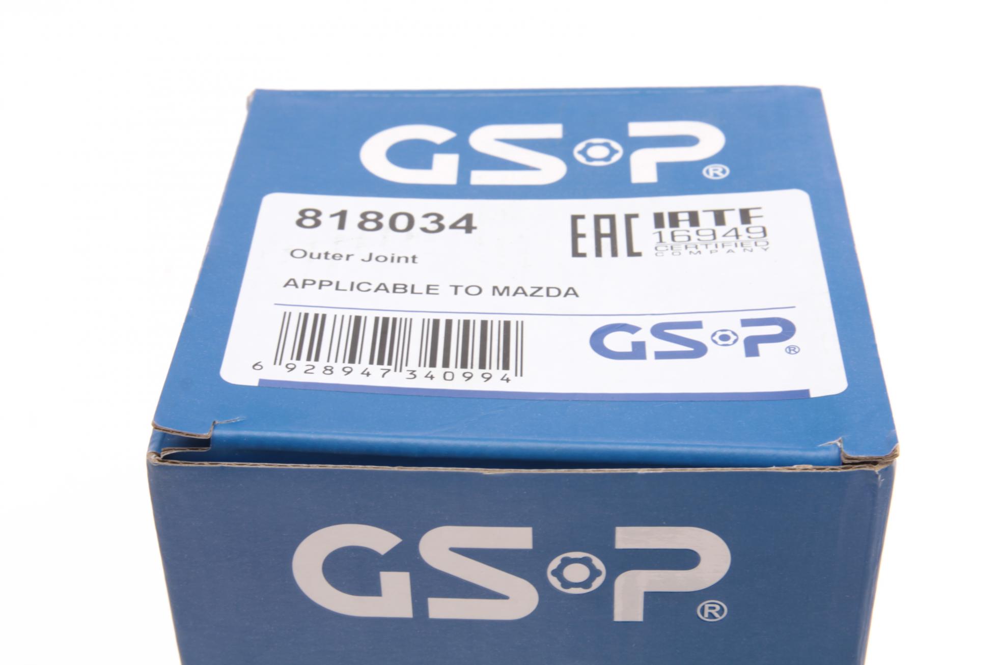 818034 GSP