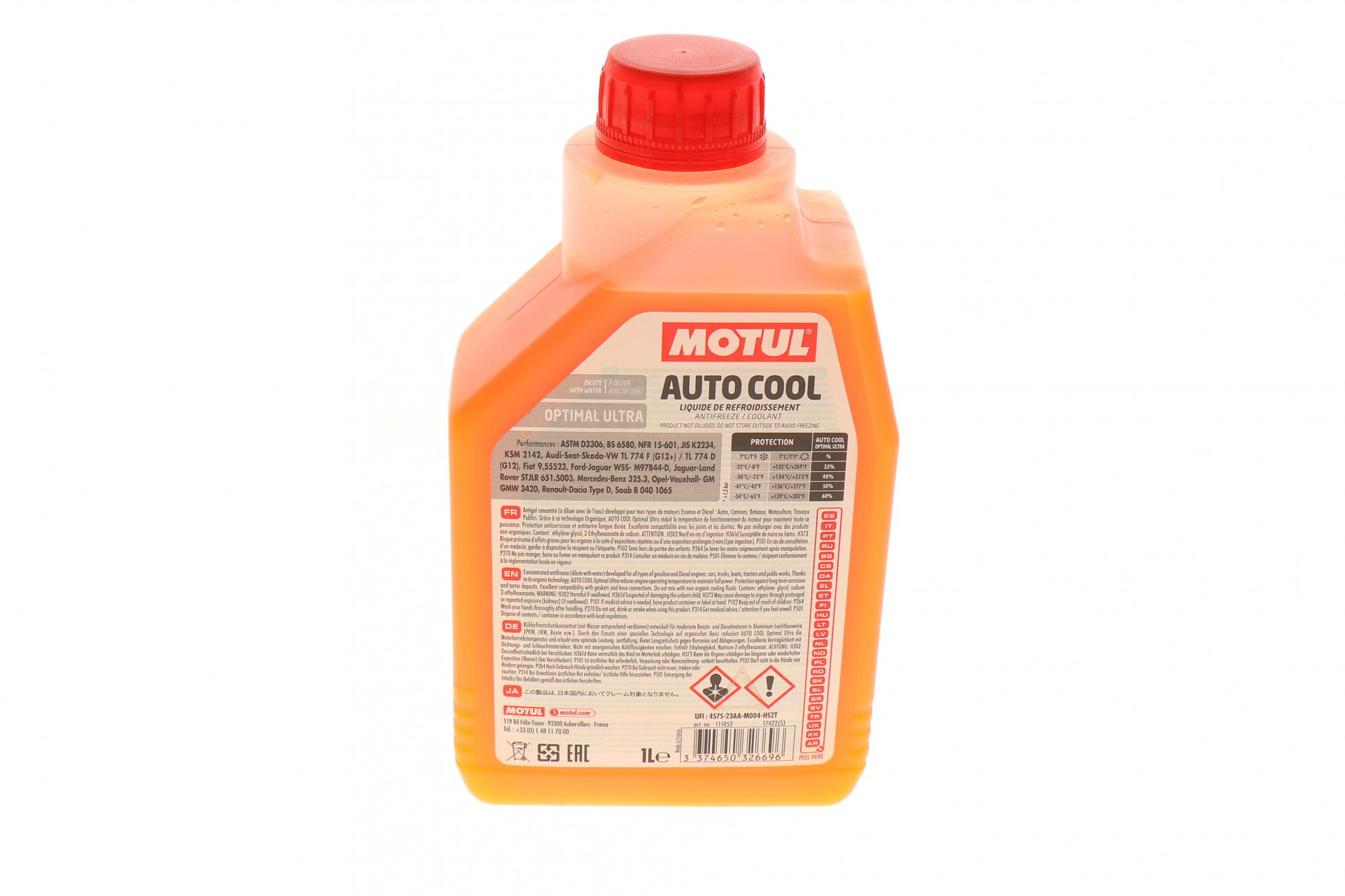 818101 MOTUL