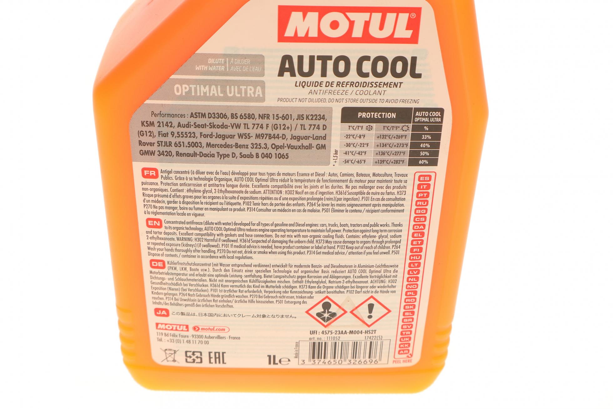 818101 MOTUL