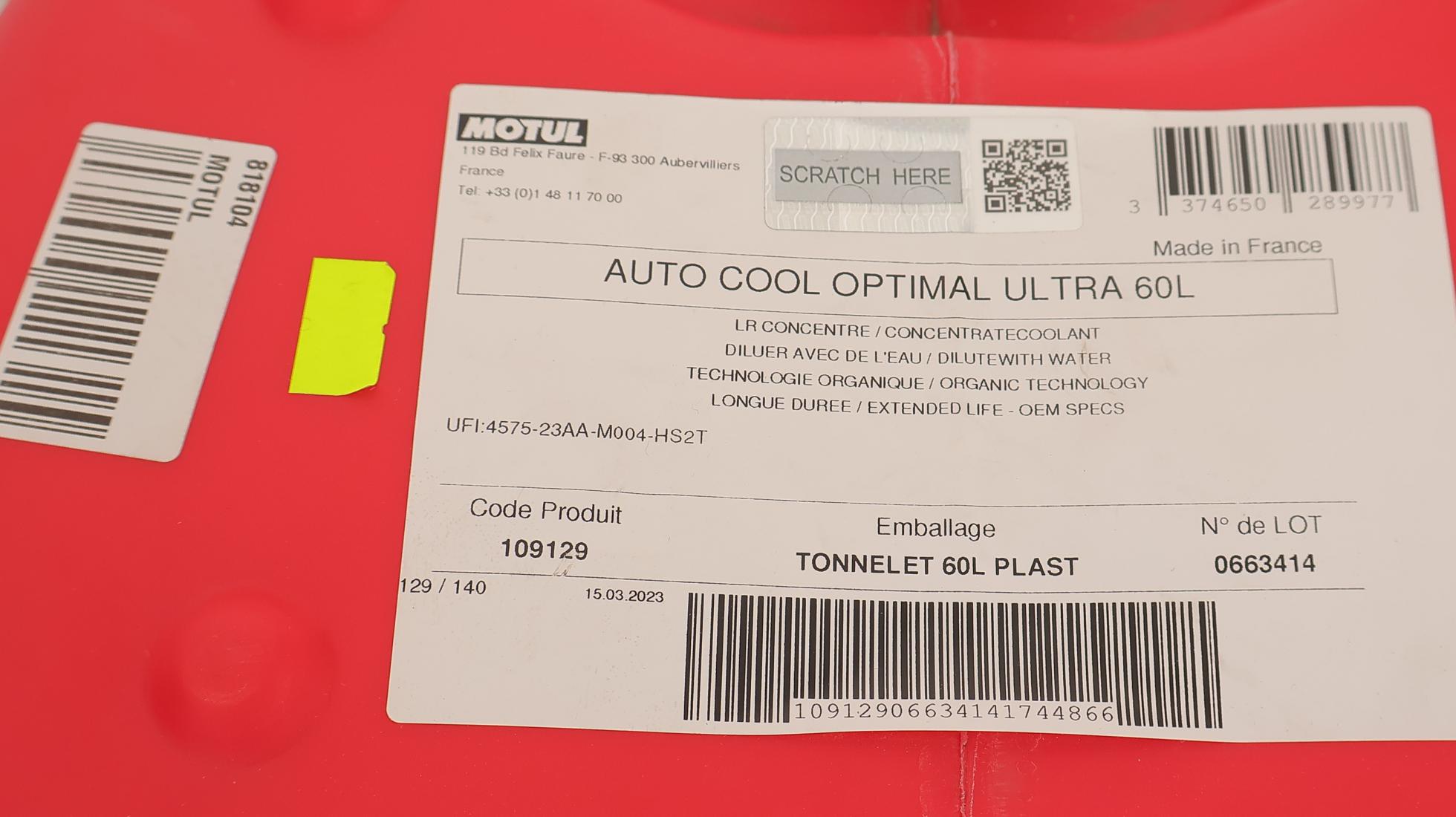 818104 MOTUL