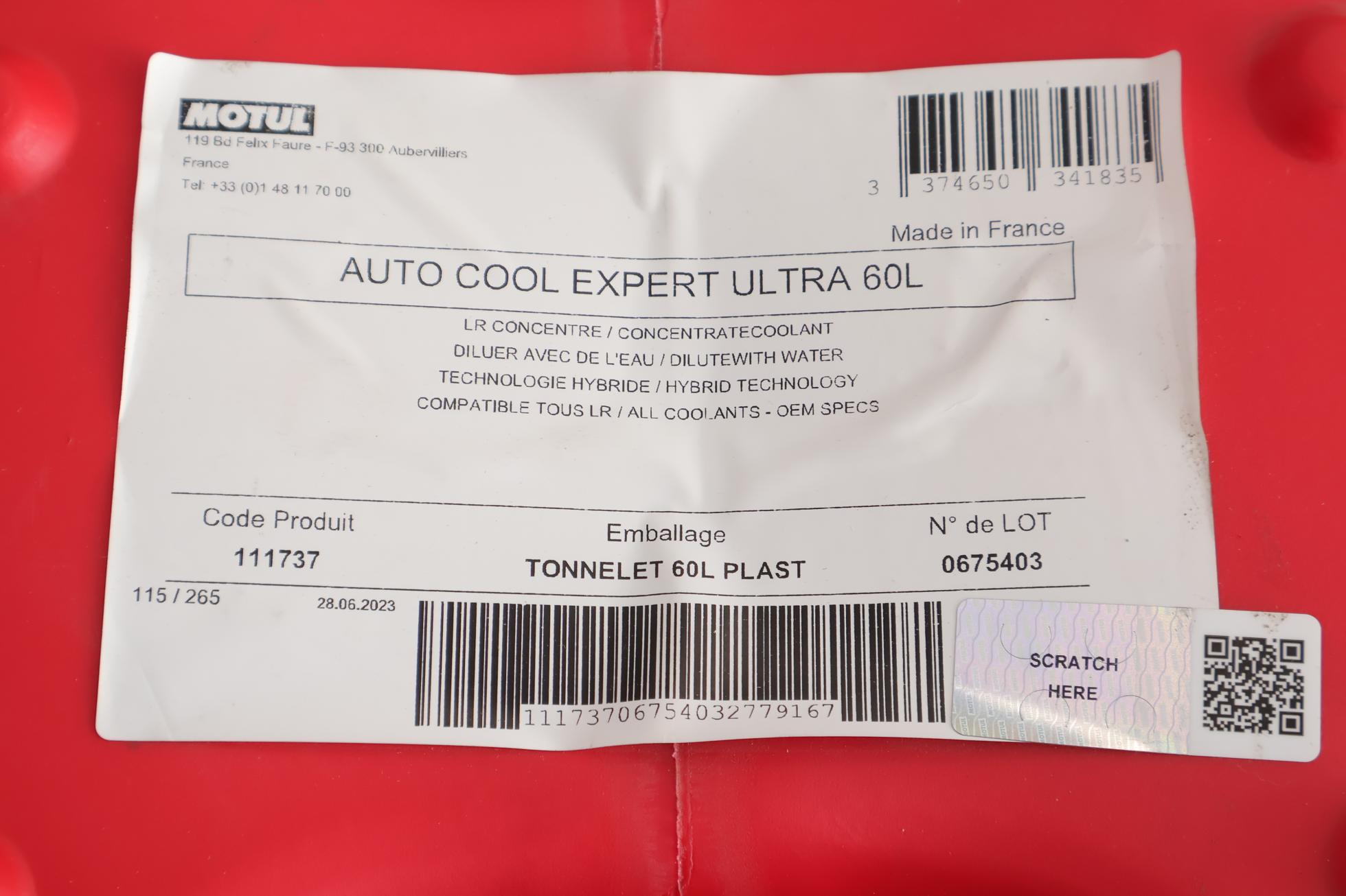 818304 MOTUL