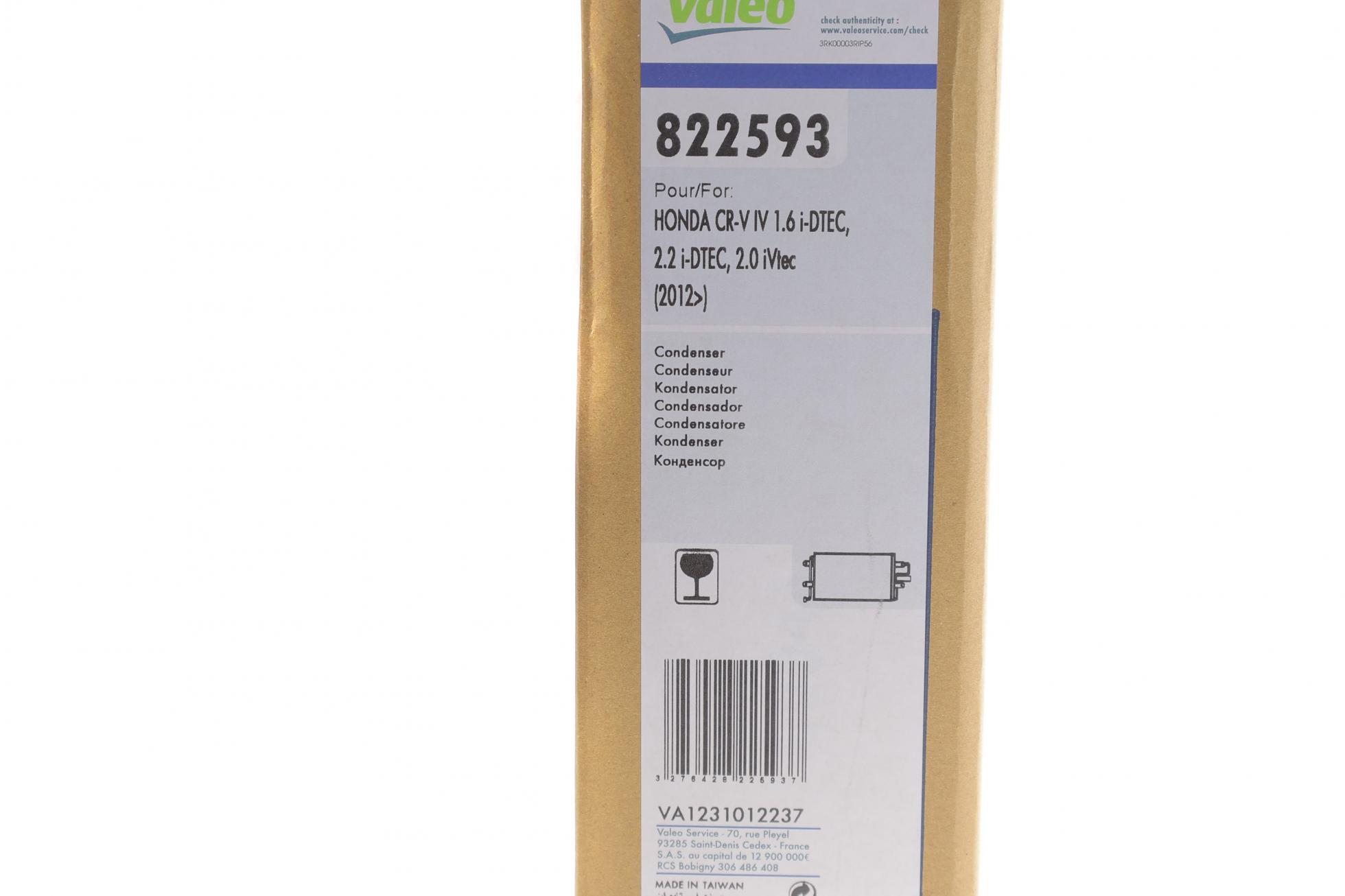822593 VALEO
