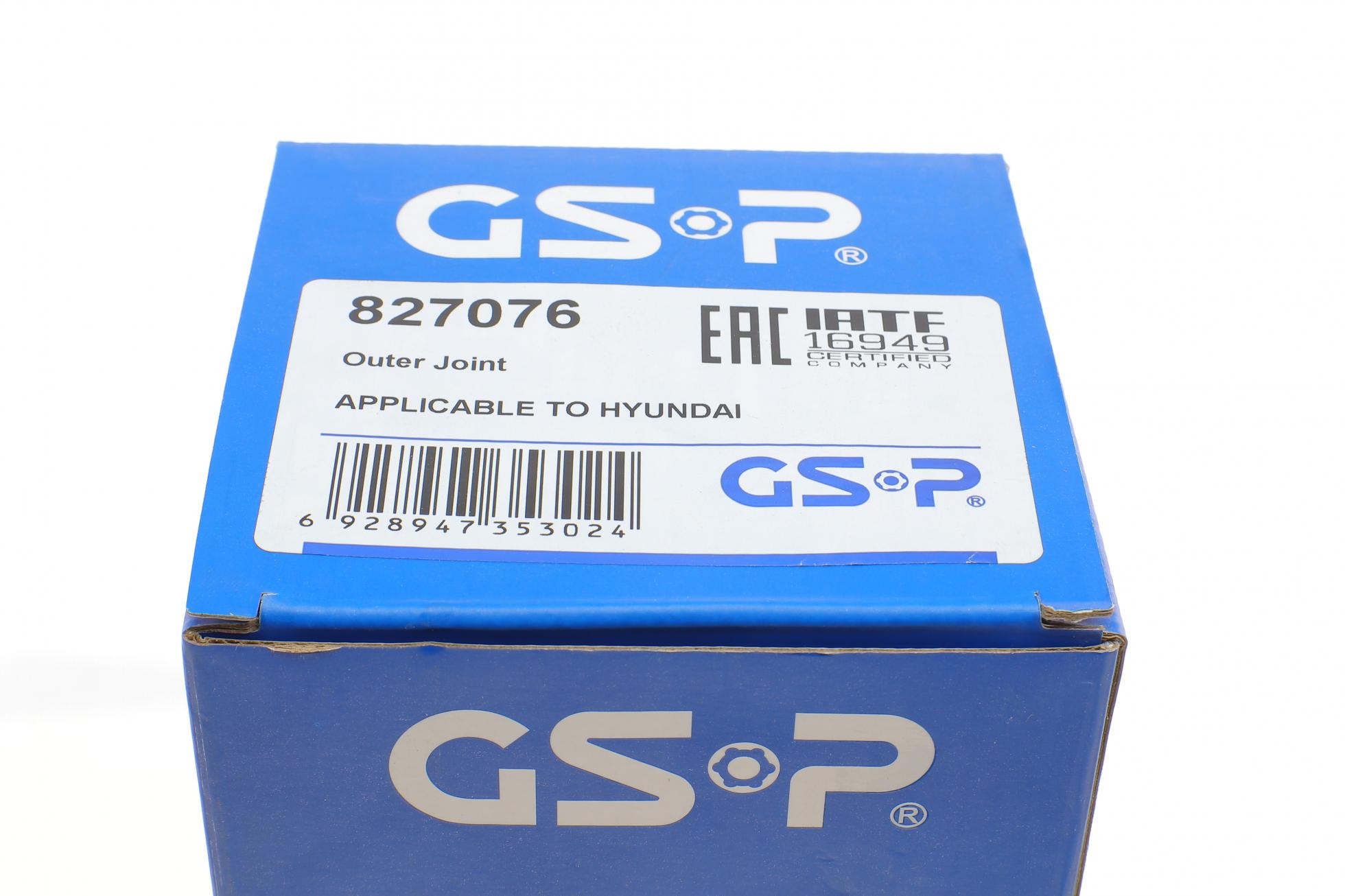 827076 GSP