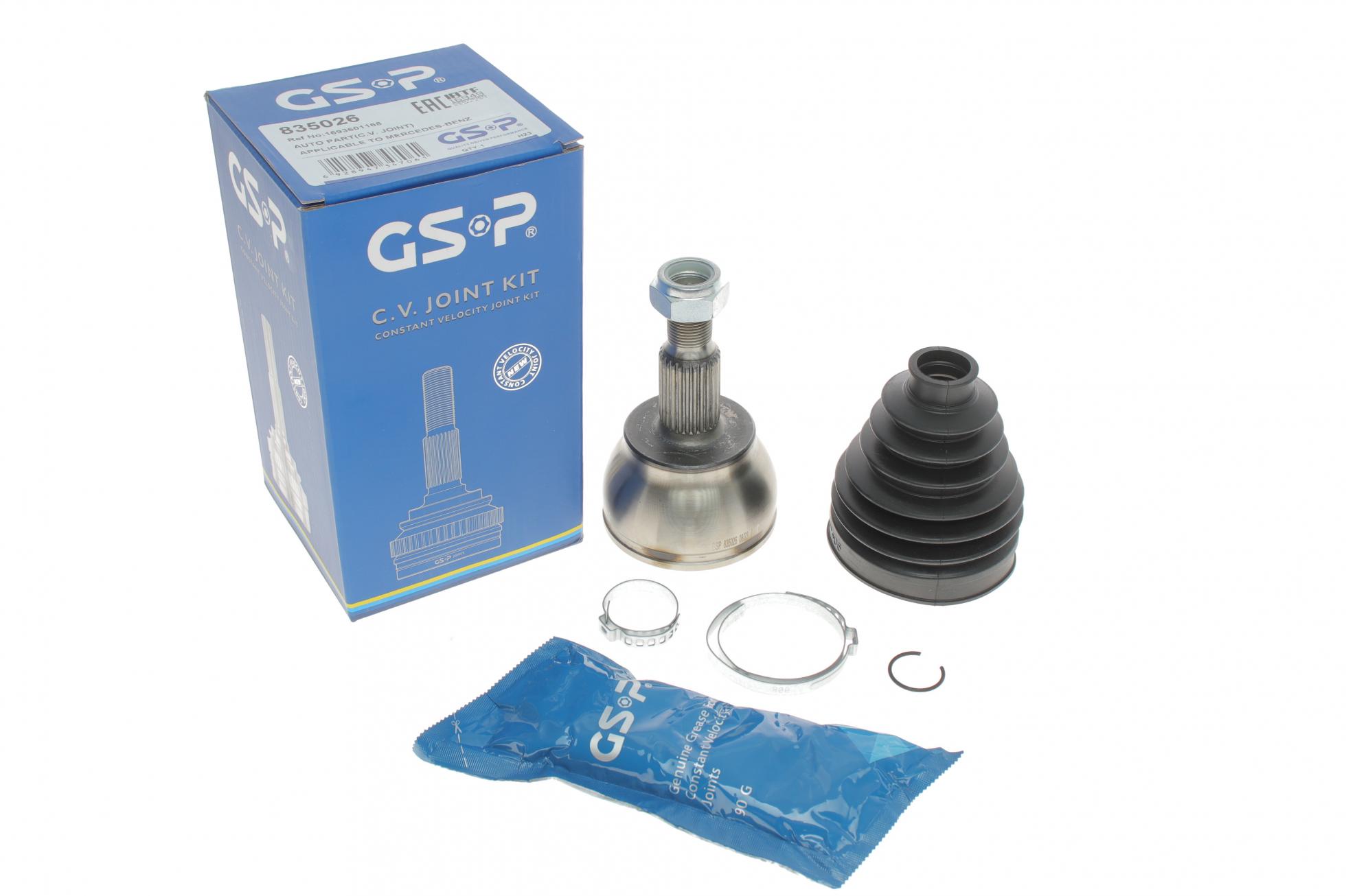 835026 GSP