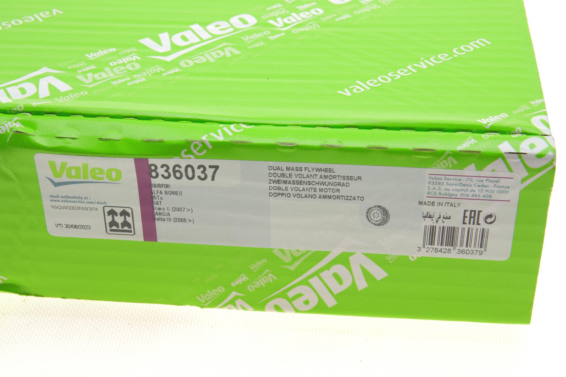836037 VALEO