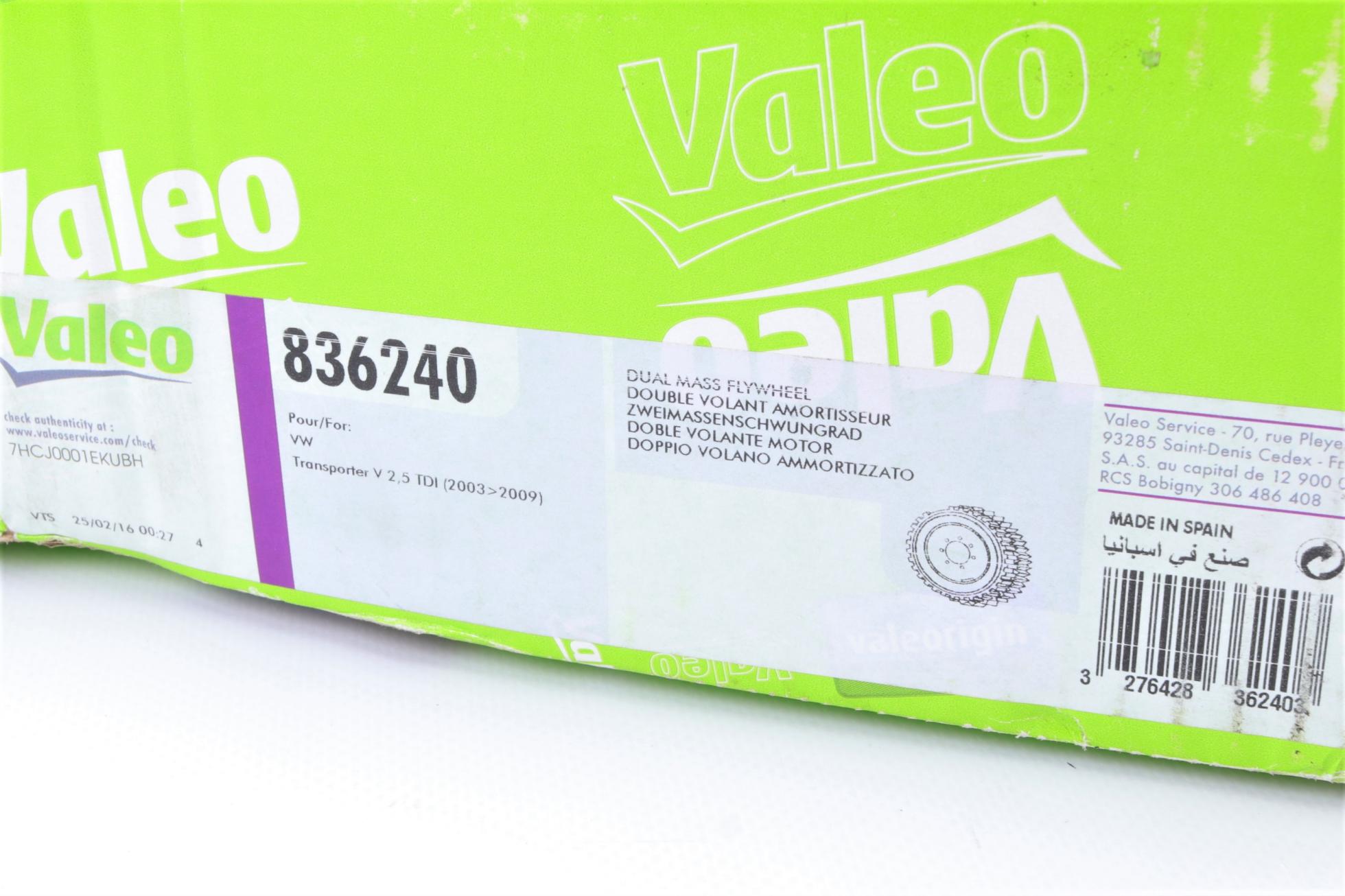 836240 VALEO