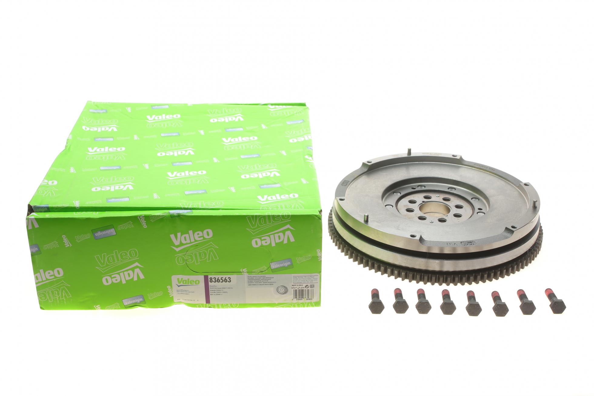 836563 VALEO