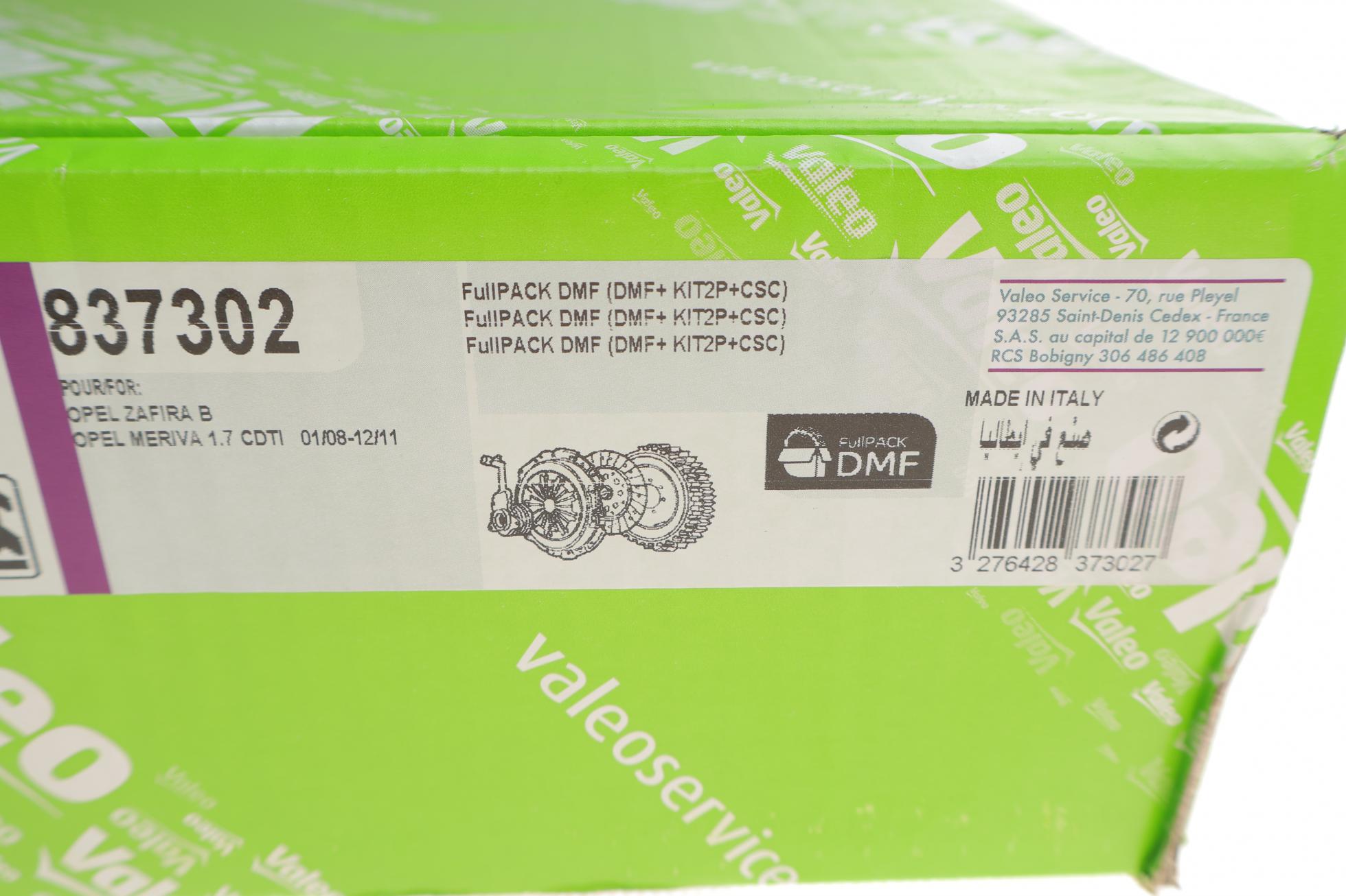 837302 VALEO