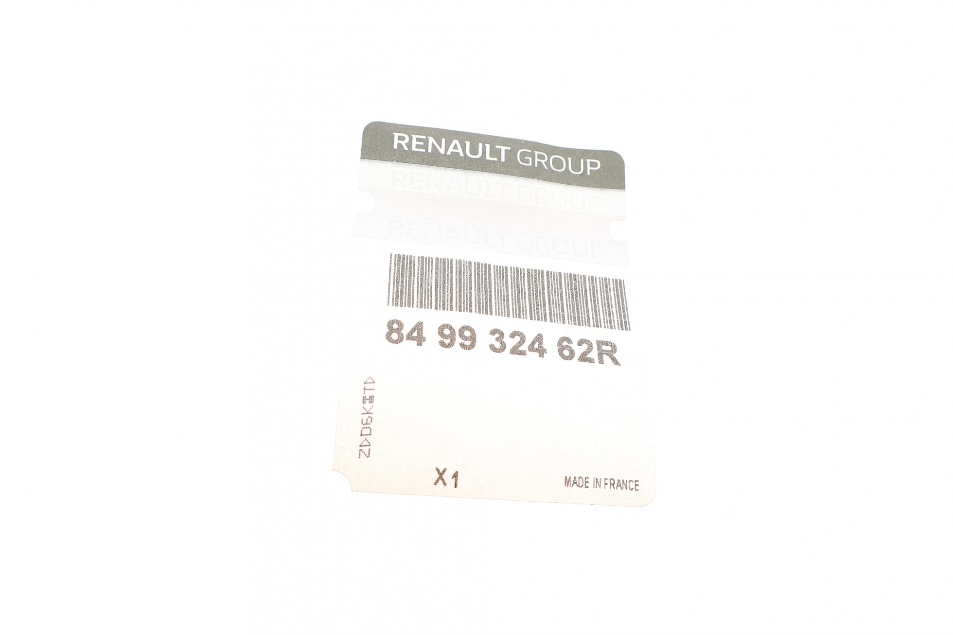 849932462R RENAULT