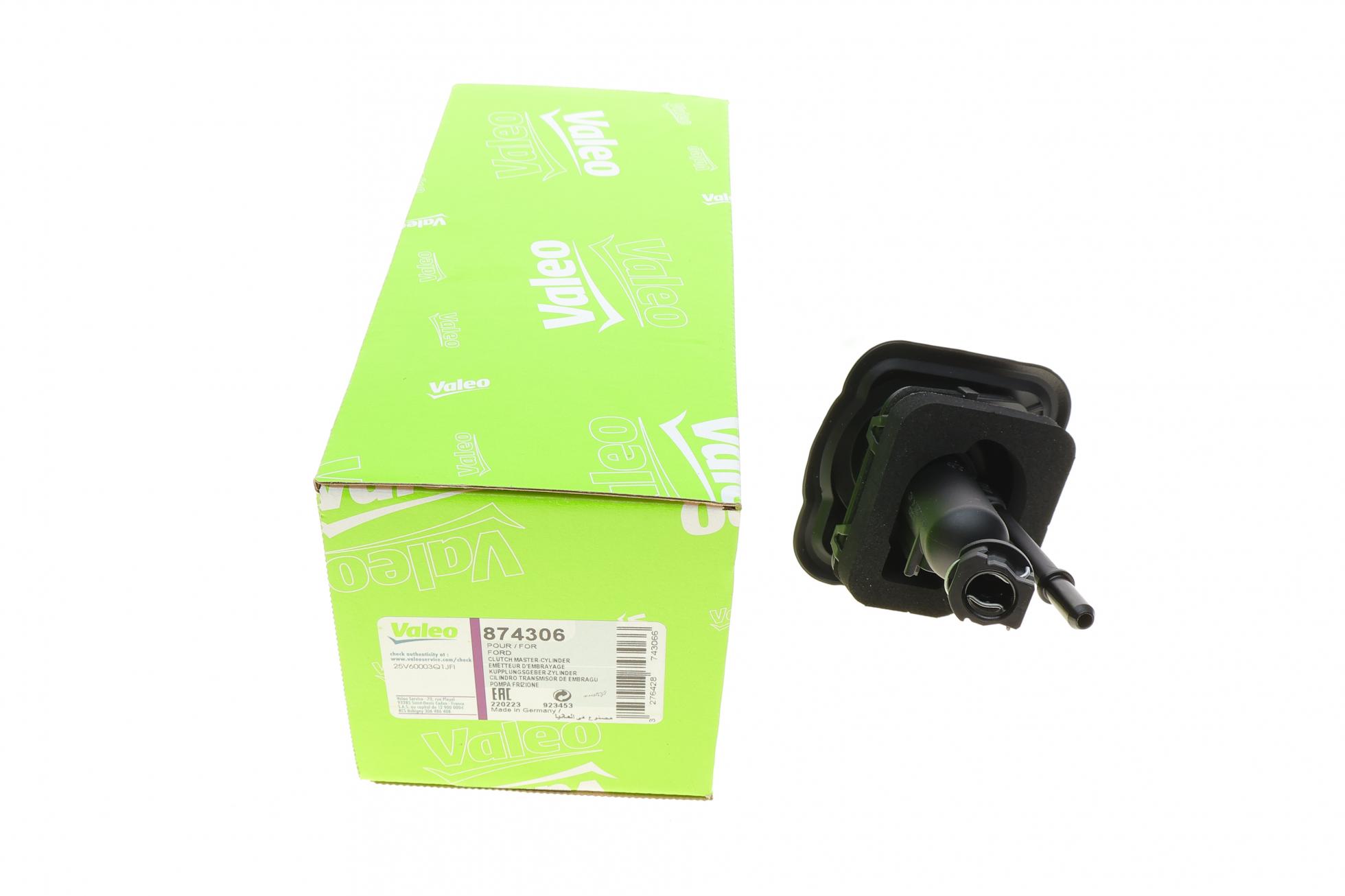 874306 VALEO