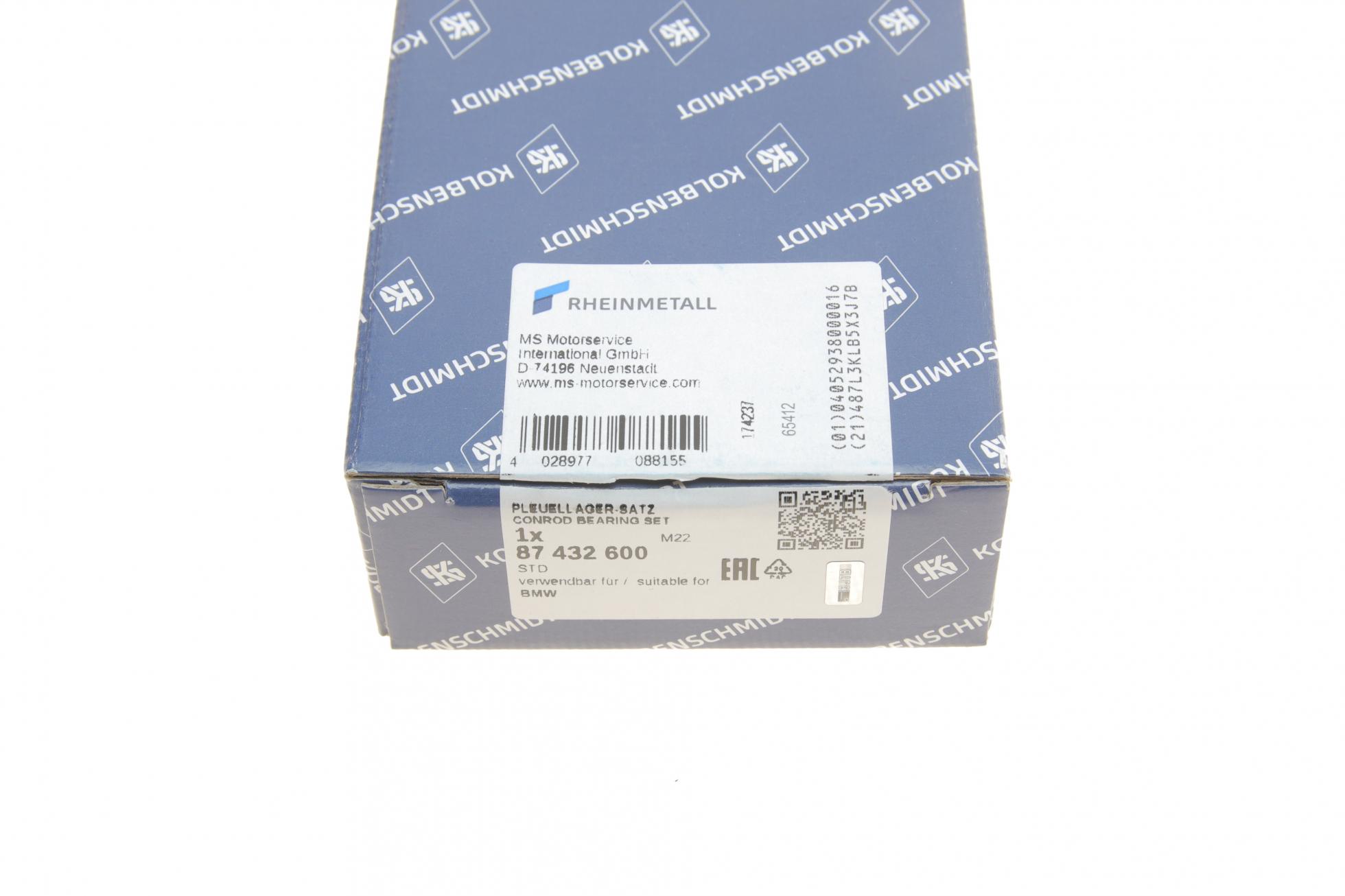87432600 KOLBENSCHMIDT