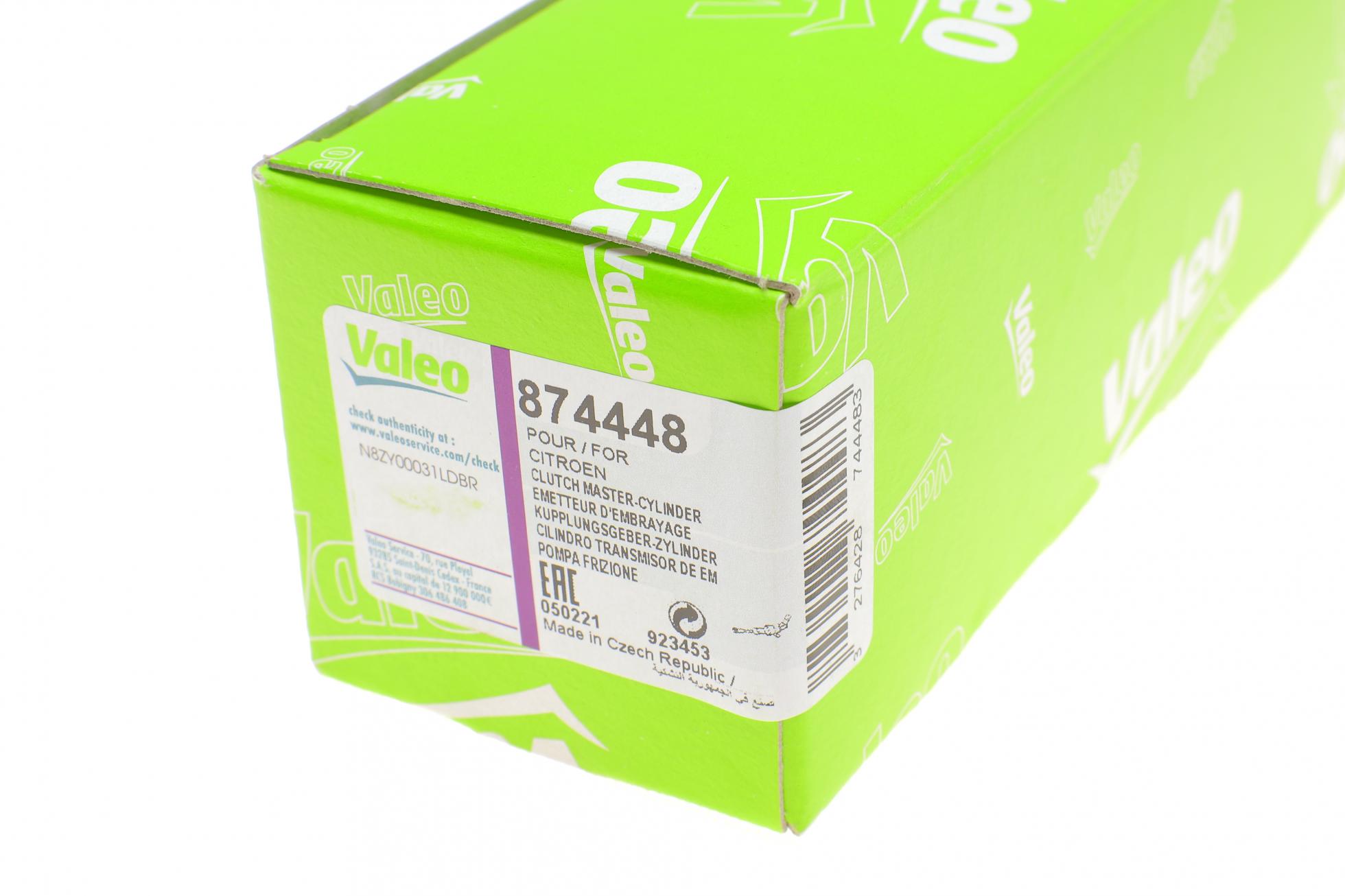 874448 VALEO