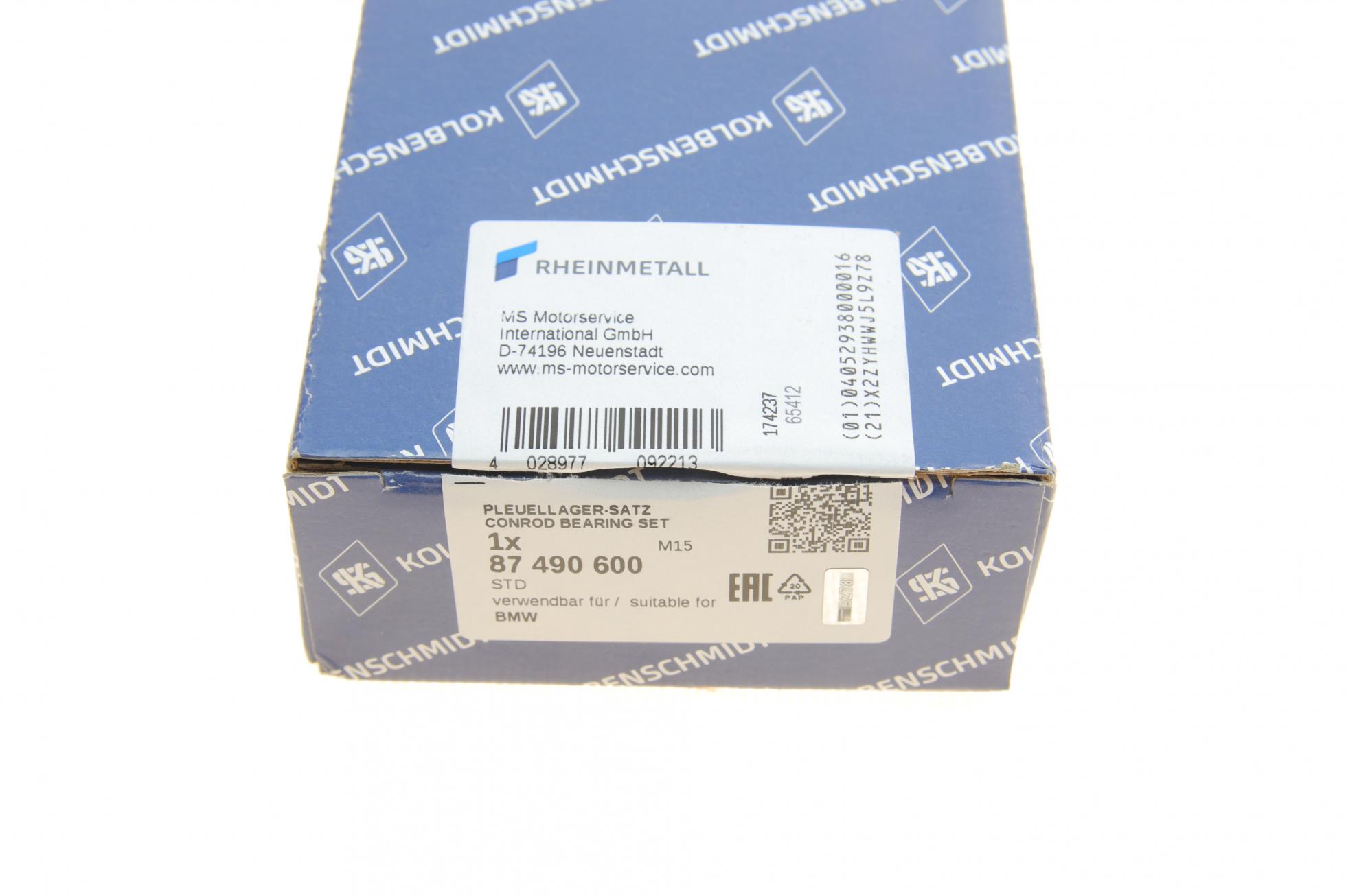 87490600 KOLBENSCHMIDT