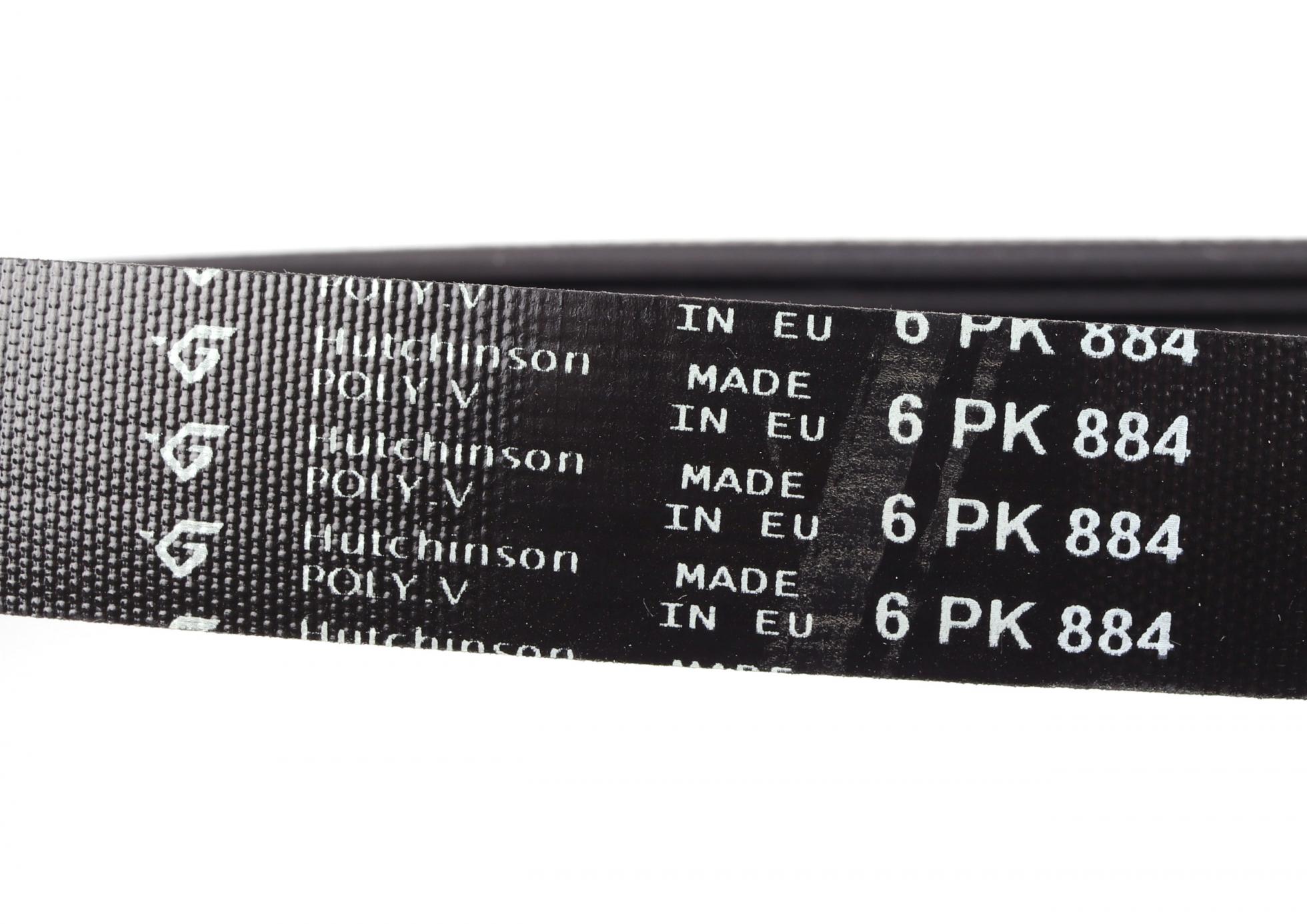 884K6 HUTCHINSON