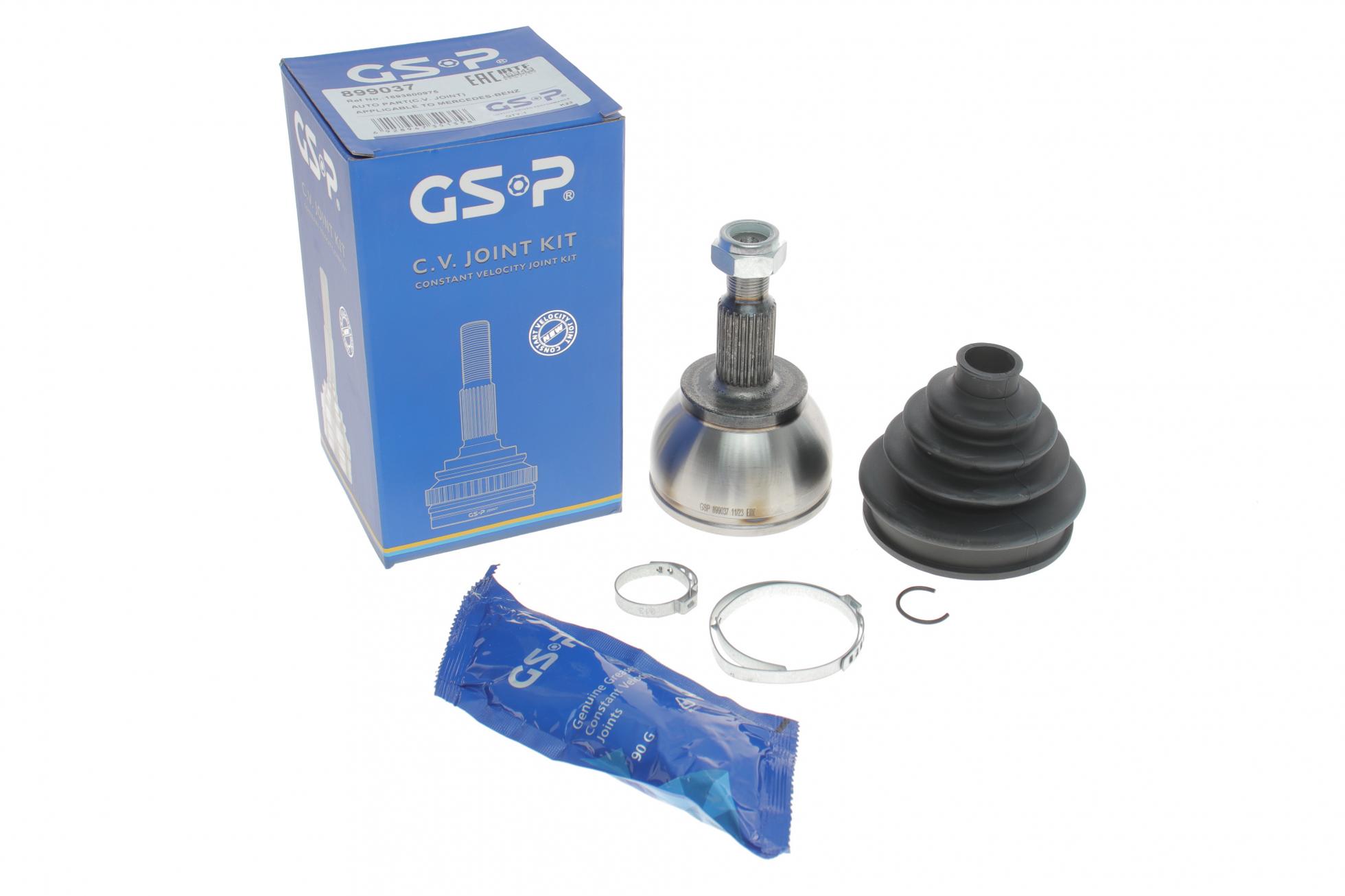 899037 GSP