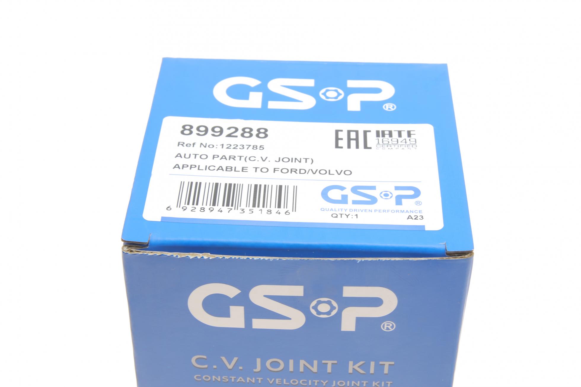 899288 GSP