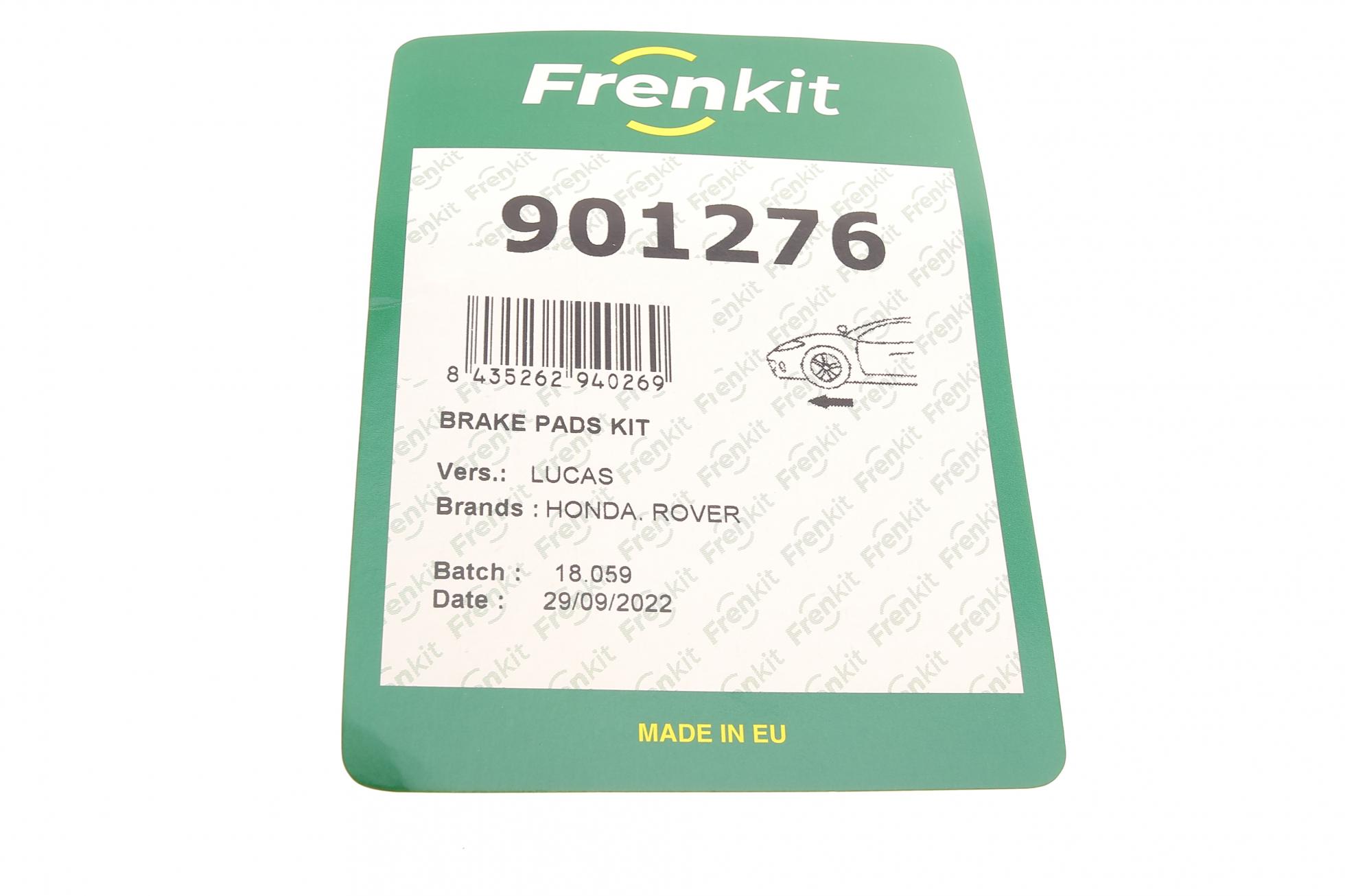 901276 FRENKIT
