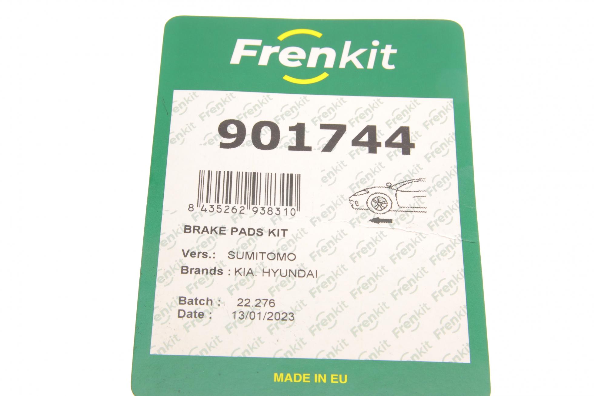 901744 FRENKIT
