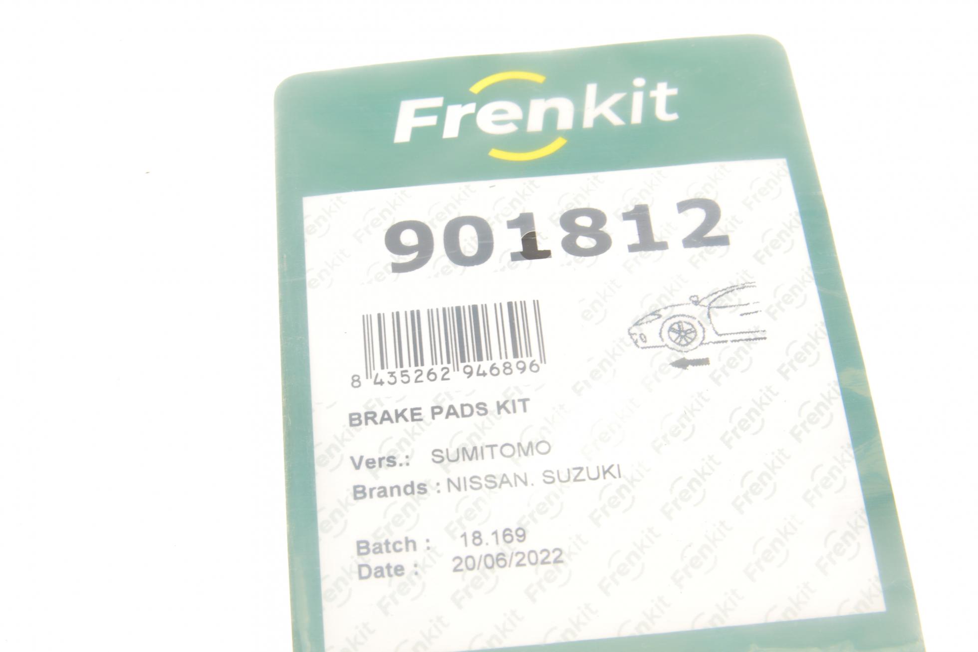 901812 FRENKIT