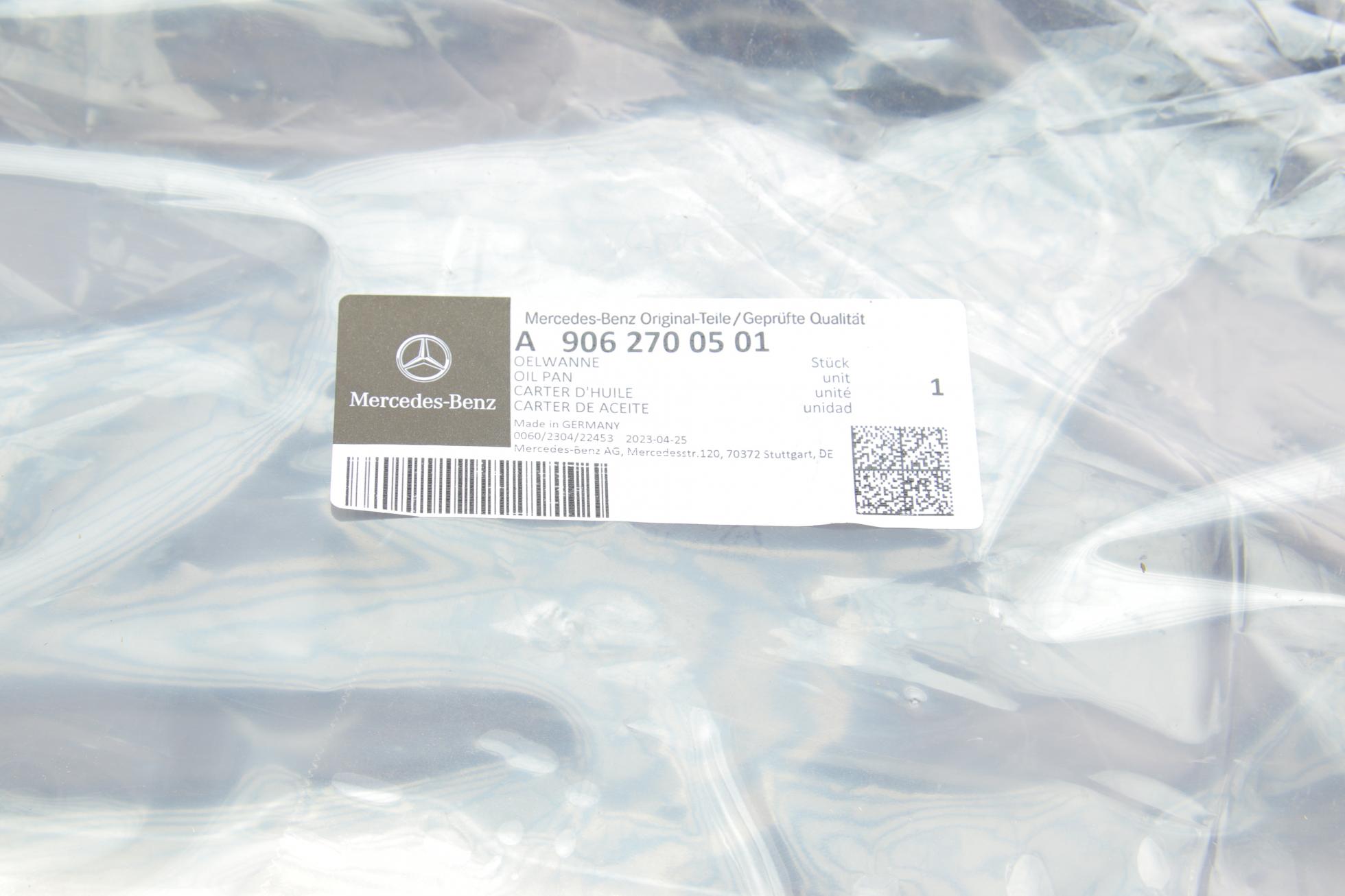 9062700501 MERCEDES-BENZ
