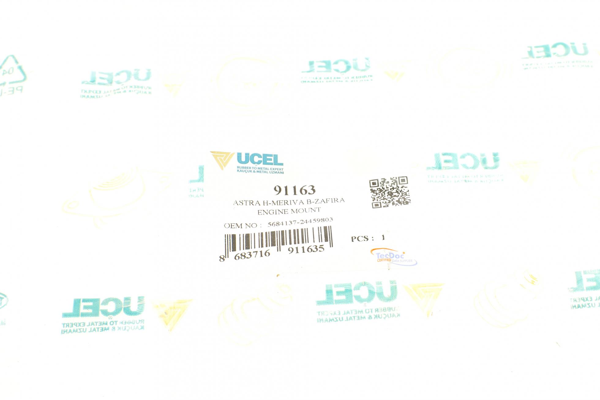 91163 UCEL
