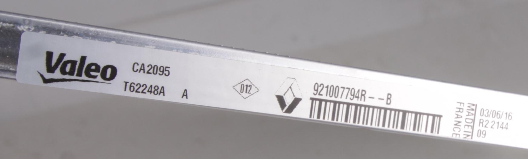 921007794R RENAULT